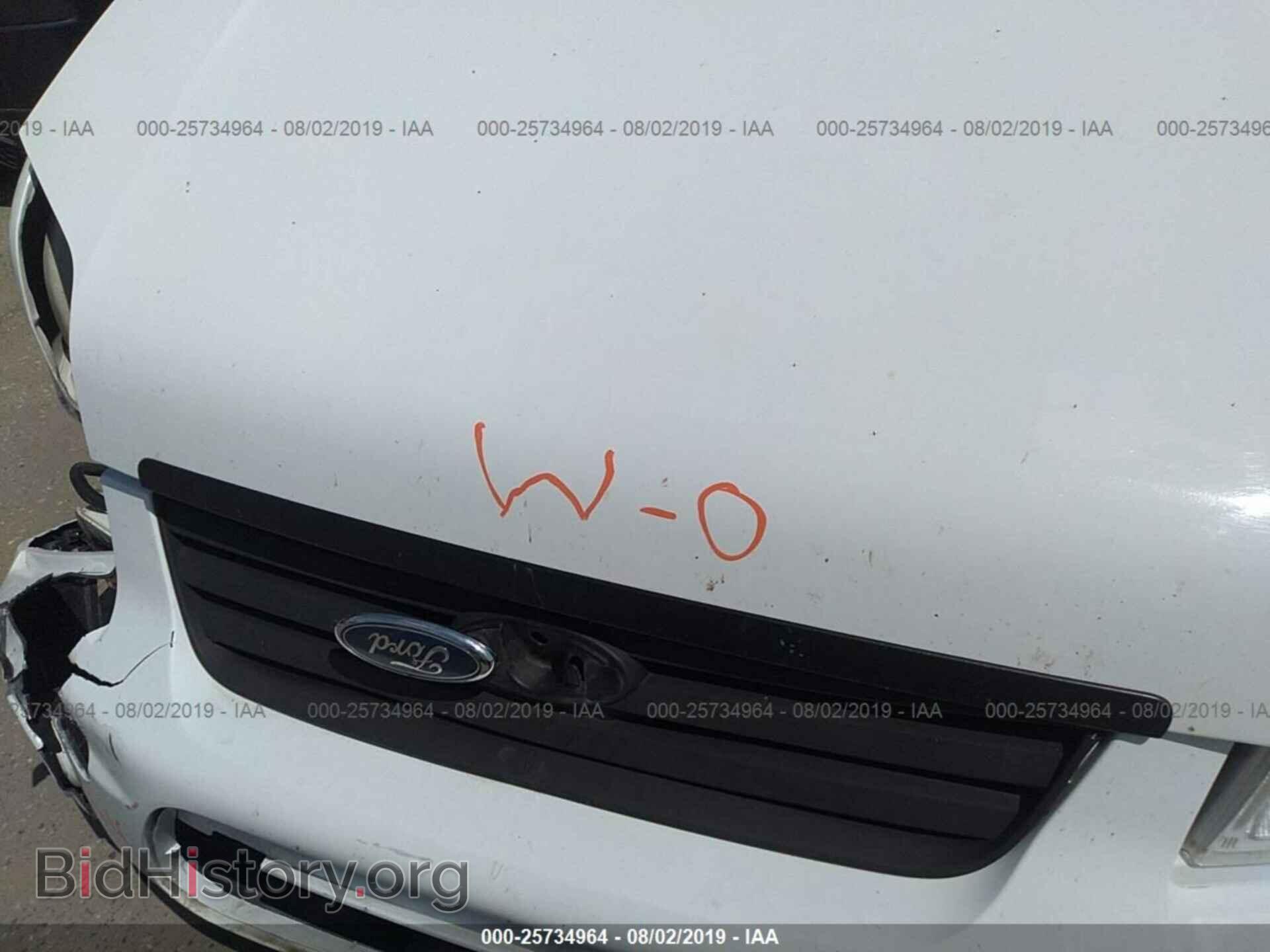 2012 FORD TRANSIT CONNECT - VIN: NM0LS6BN4CT117034 - Фото 10