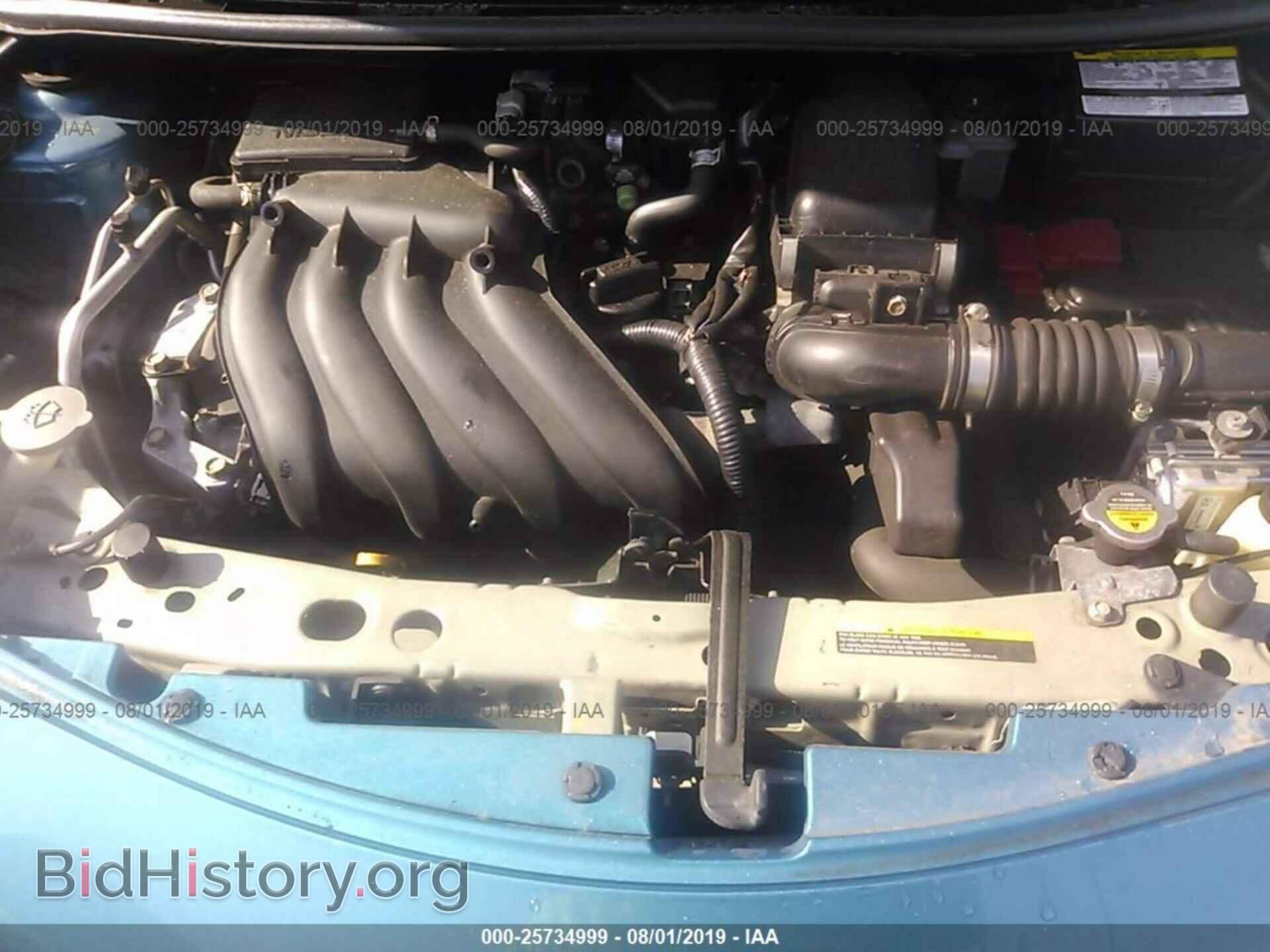 2014 NISSAN VERSA NOTE - VIN: 3N1CE2CP3EL351159 - Photo 10