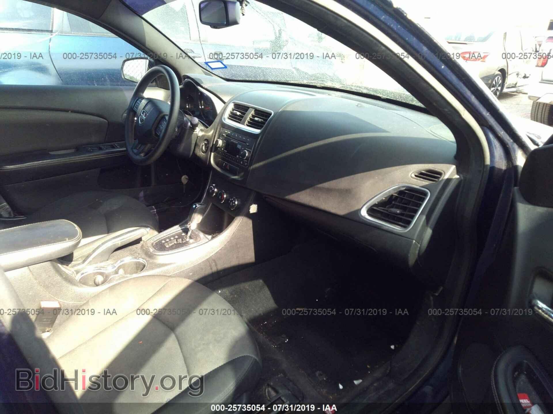 2014 DODGE AVENGER - VIN: 1C3CDZAG7EN110799 - Photo 5