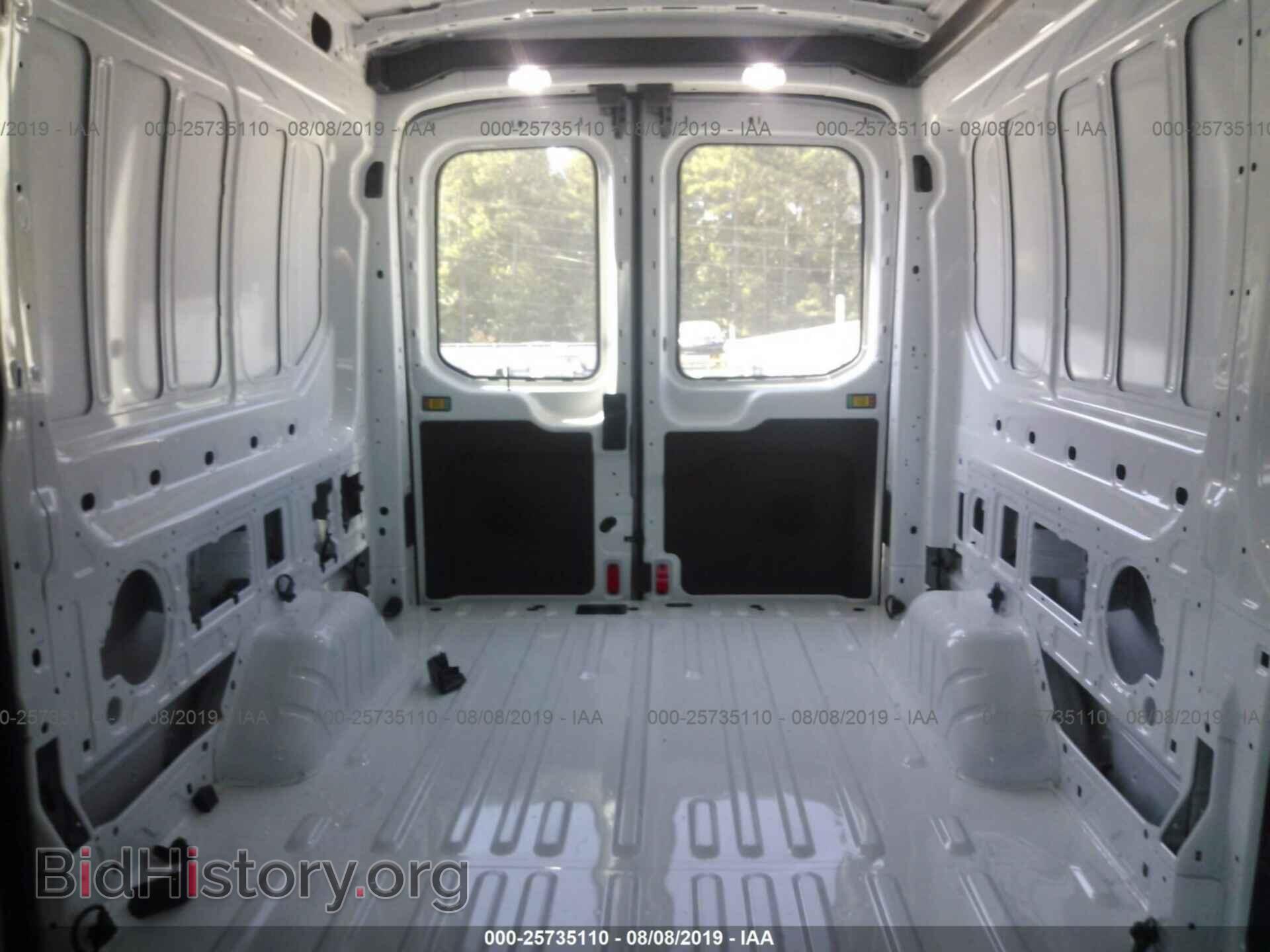 2019 FORD TRANSIT - VIN: 1FTYR2CM0KKB12145 - Фото 8