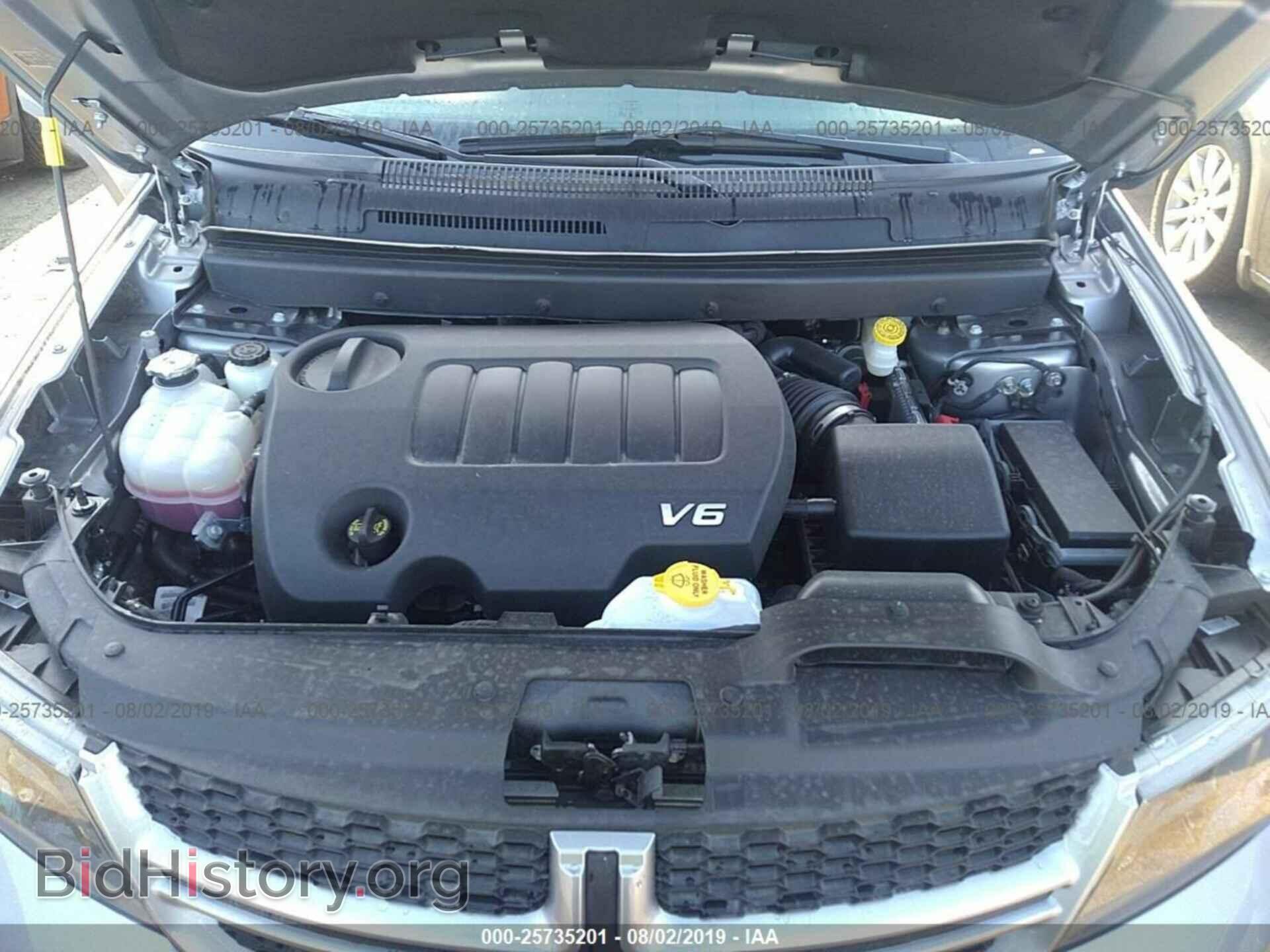 2019 DODGE JOURNEY - VIN: 3C4PDDEG9KT694628 - Фото 10