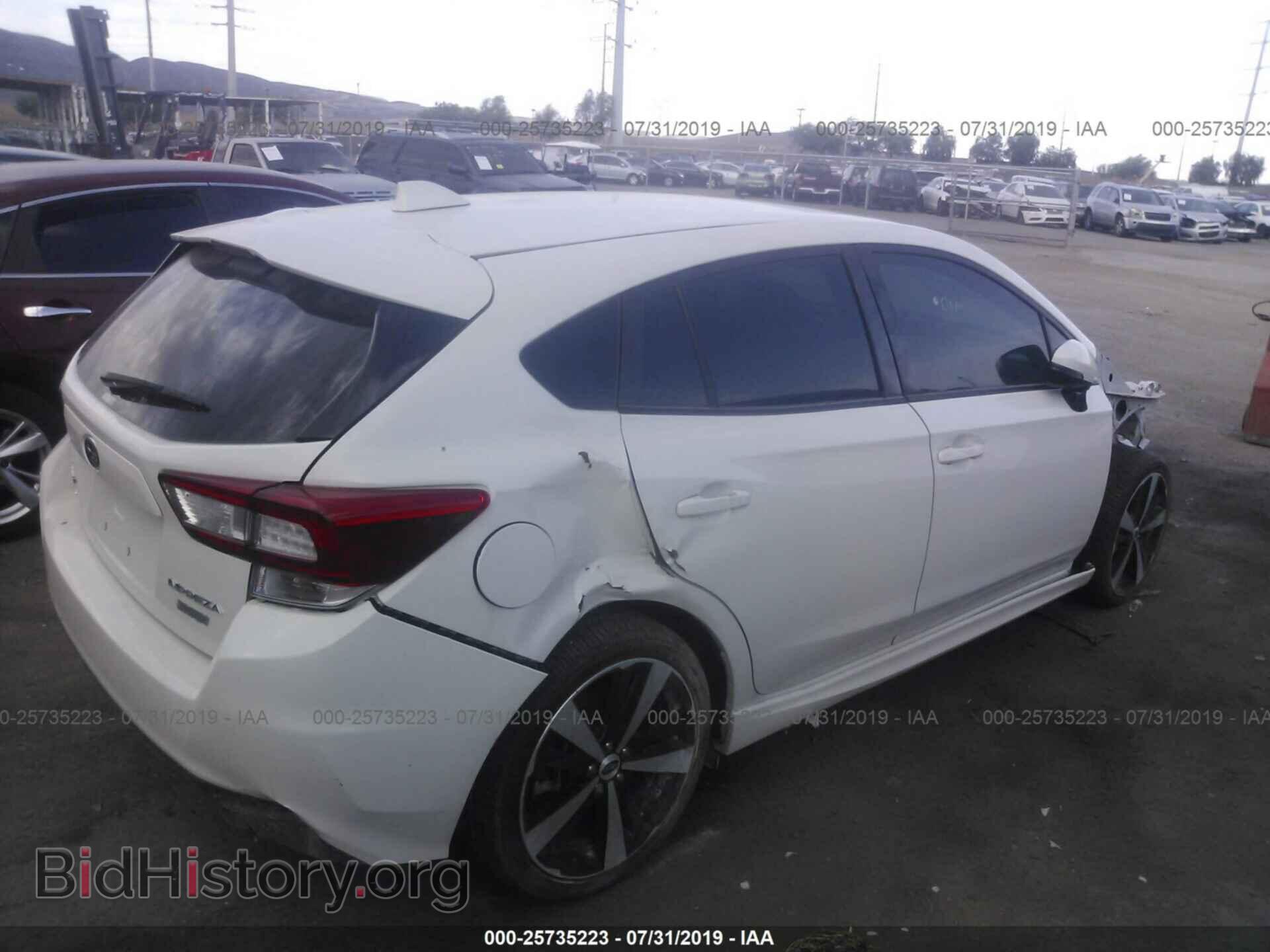 2017 SUBARU IMPREZA - VIN: 4S3GTAM68H3731473 - Фото 4