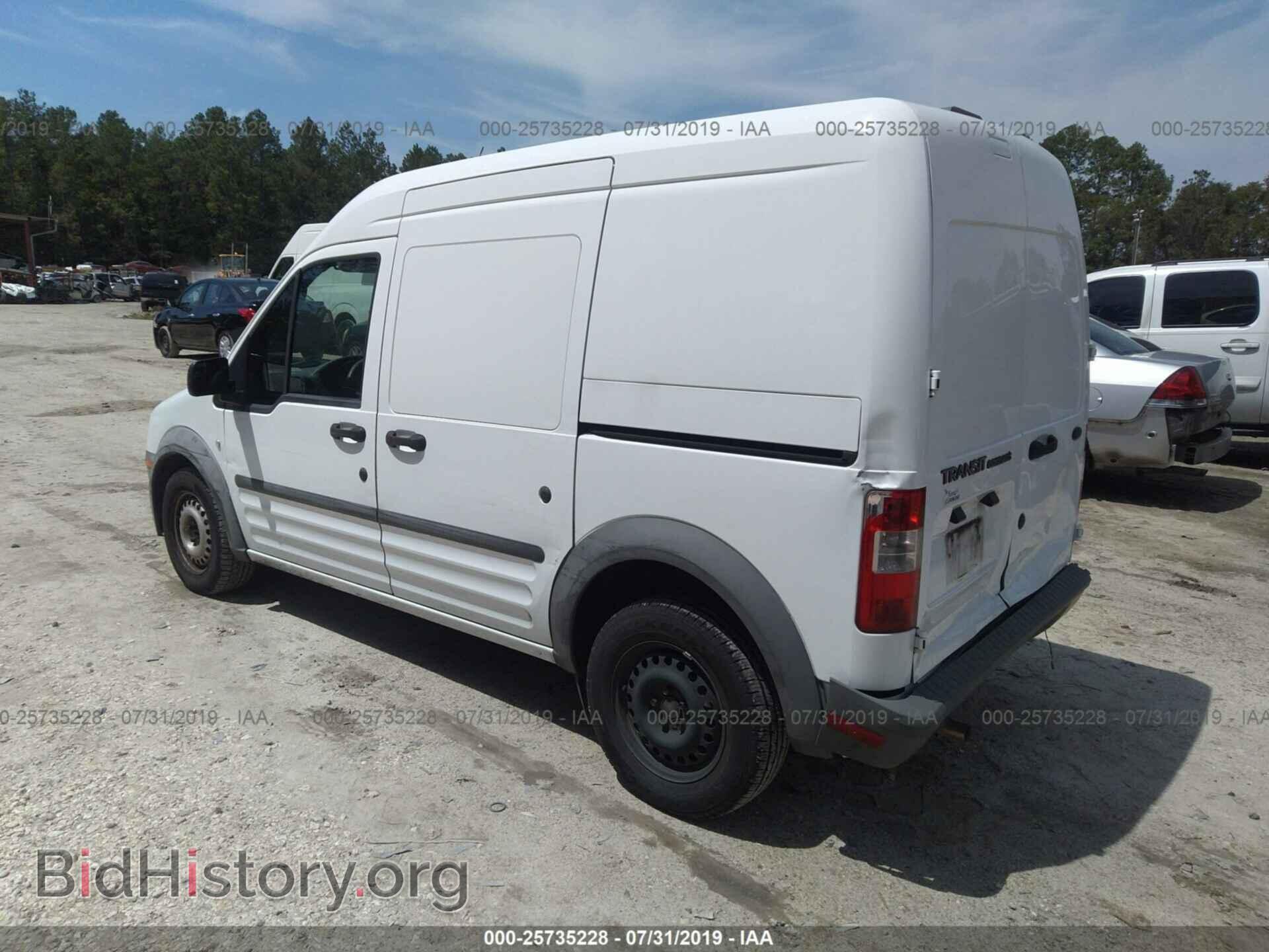 2011 FORD TRANSIT CONNECT - VIN: NM0LS7AN3BT069371 - Фото 3