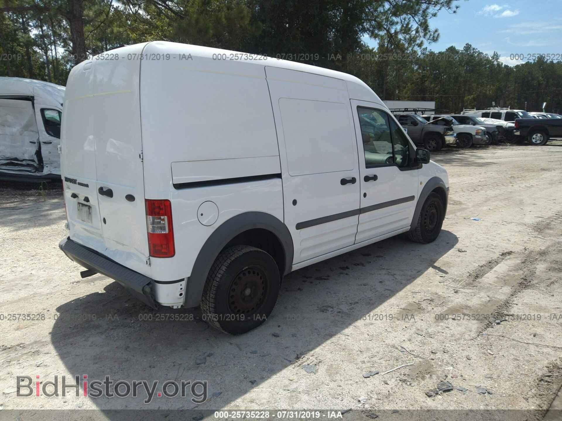 2011 FORD TRANSIT CONNECT - VIN: NM0LS7AN3BT069371 - Фото 4