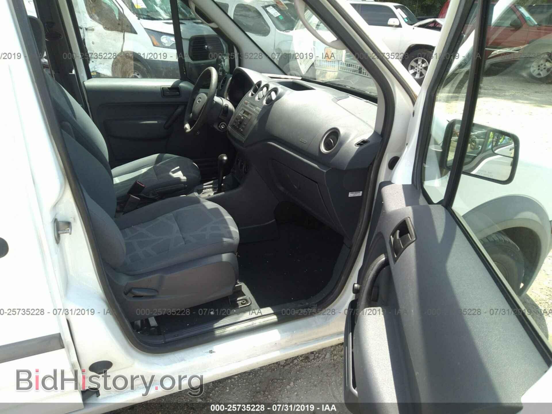 2011 FORD TRANSIT CONNECT - VIN: NM0LS7AN3BT069371 - Фото 5