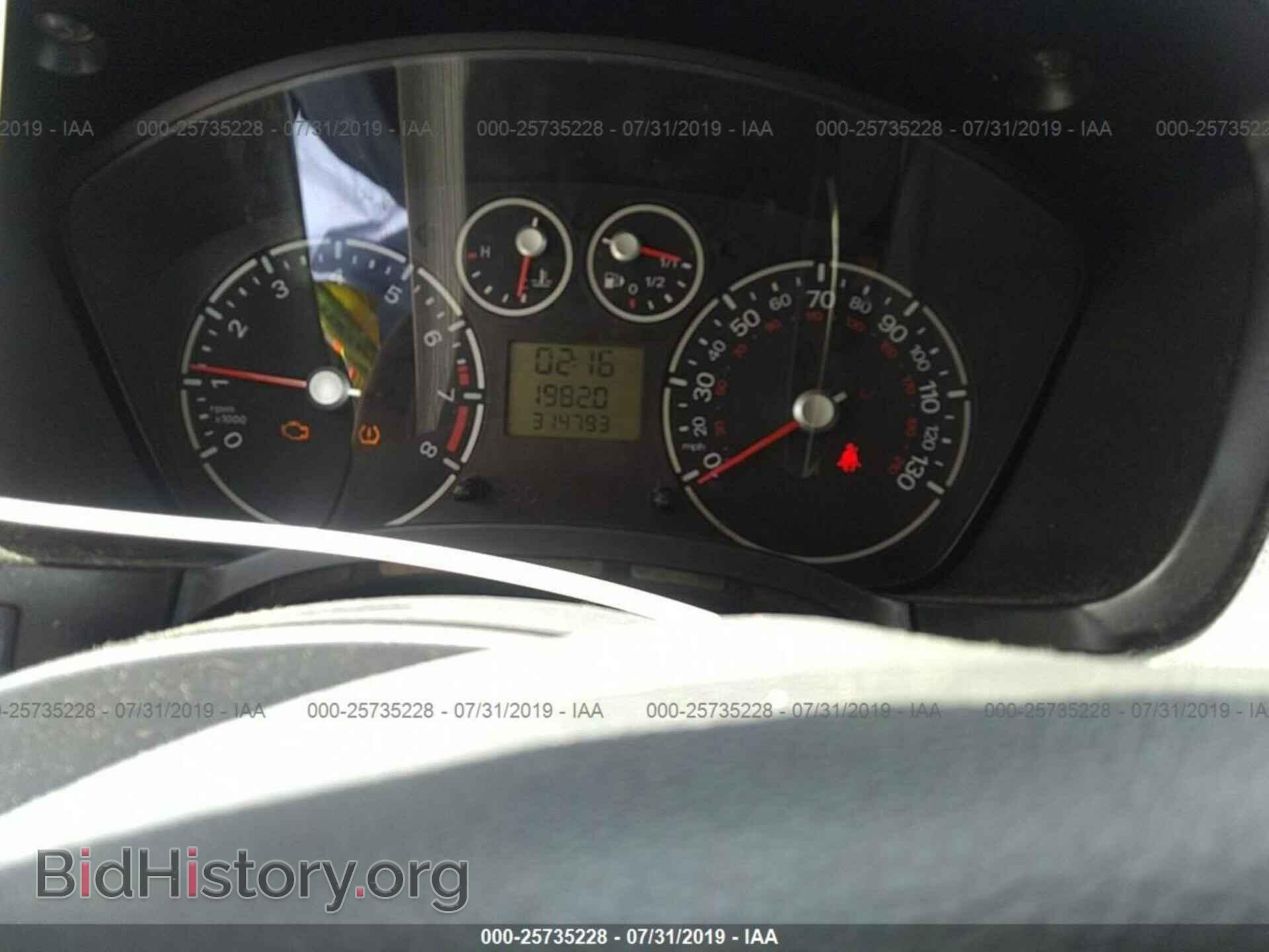 2011 FORD TRANSIT CONNECT - VIN: NM0LS7AN3BT069371 - Фото 7
