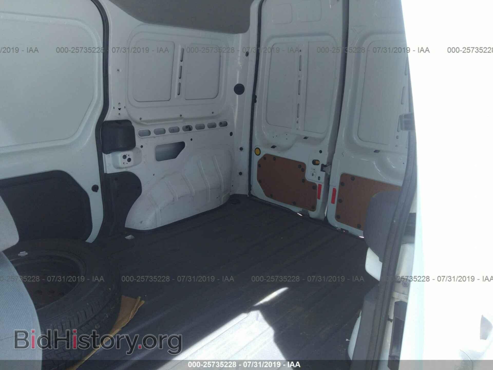 2011 FORD TRANSIT CONNECT - VIN: NM0LS7AN3BT069371 - Фото 8