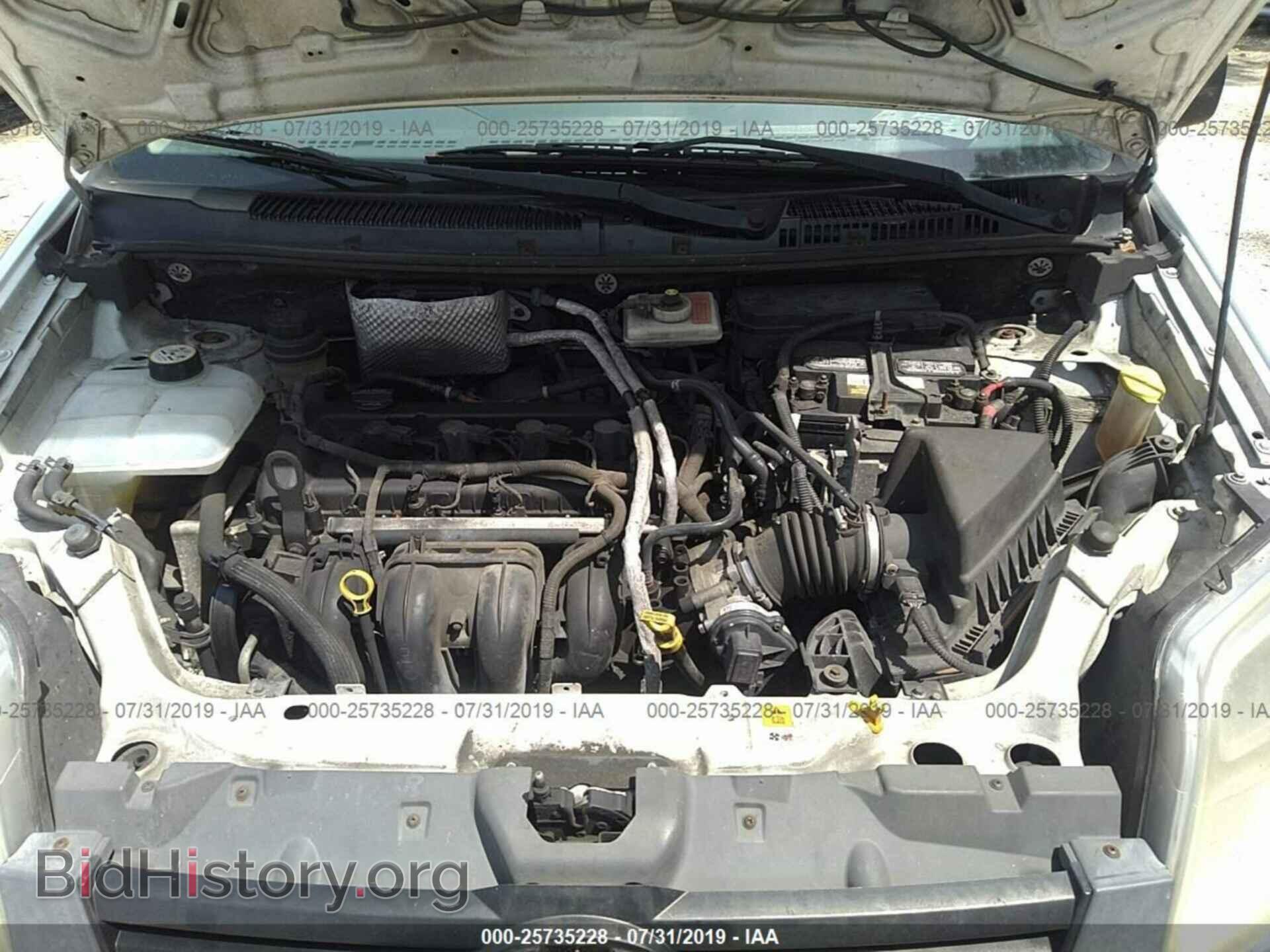 2011 FORD TRANSIT CONNECT - VIN: NM0LS7AN3BT069371 - Фото 10