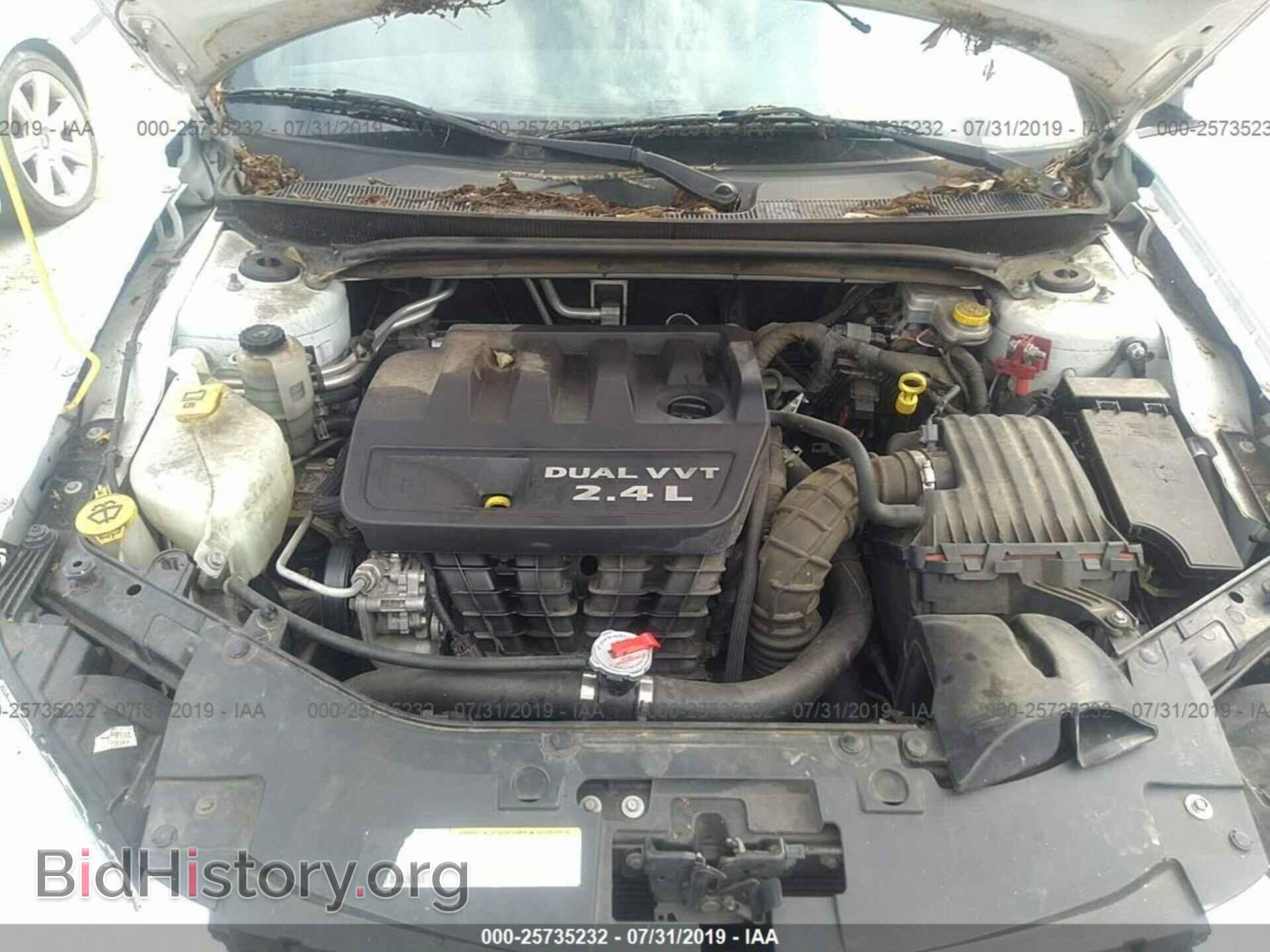 2013 CHRYSLER 200 - VIN: 1C3CCBABXDN685931 - Фото 10
