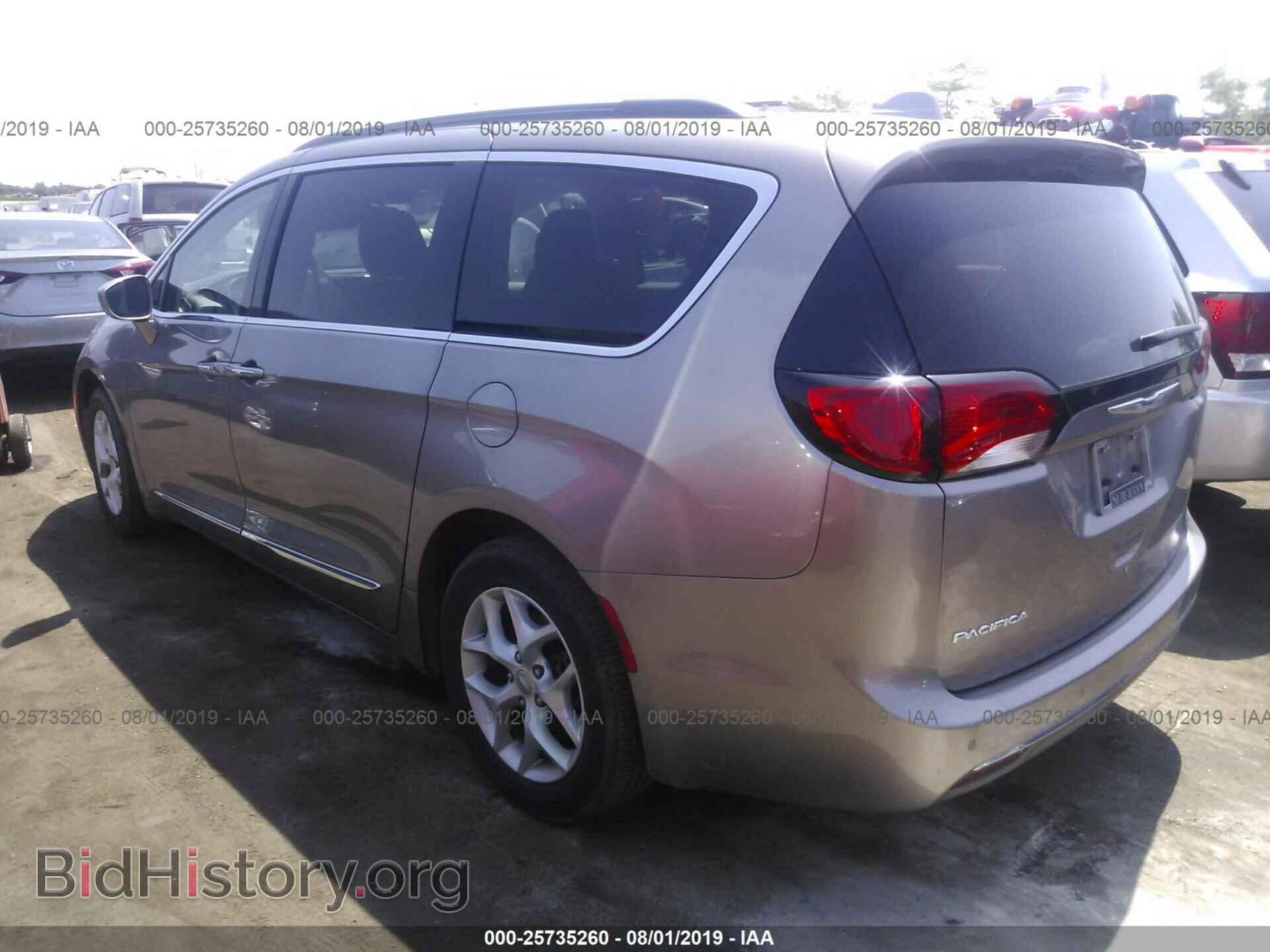 2017 CHRYSLER PACIFICA - VIN: 2C4RC1BG6HR536435 - Фото 3