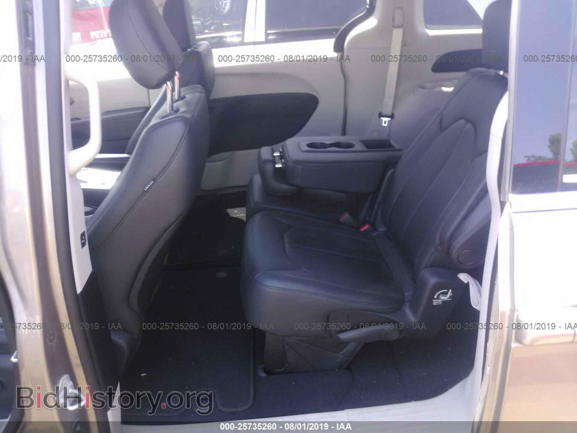 2017 CHRYSLER PACIFICA - VIN: 2C4RC1BG6HR536435 - Фото 8
