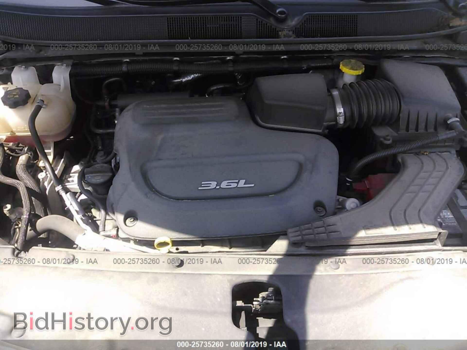 2017 CHRYSLER PACIFICA - VIN: 2C4RC1BG6HR536435 - Фото 10