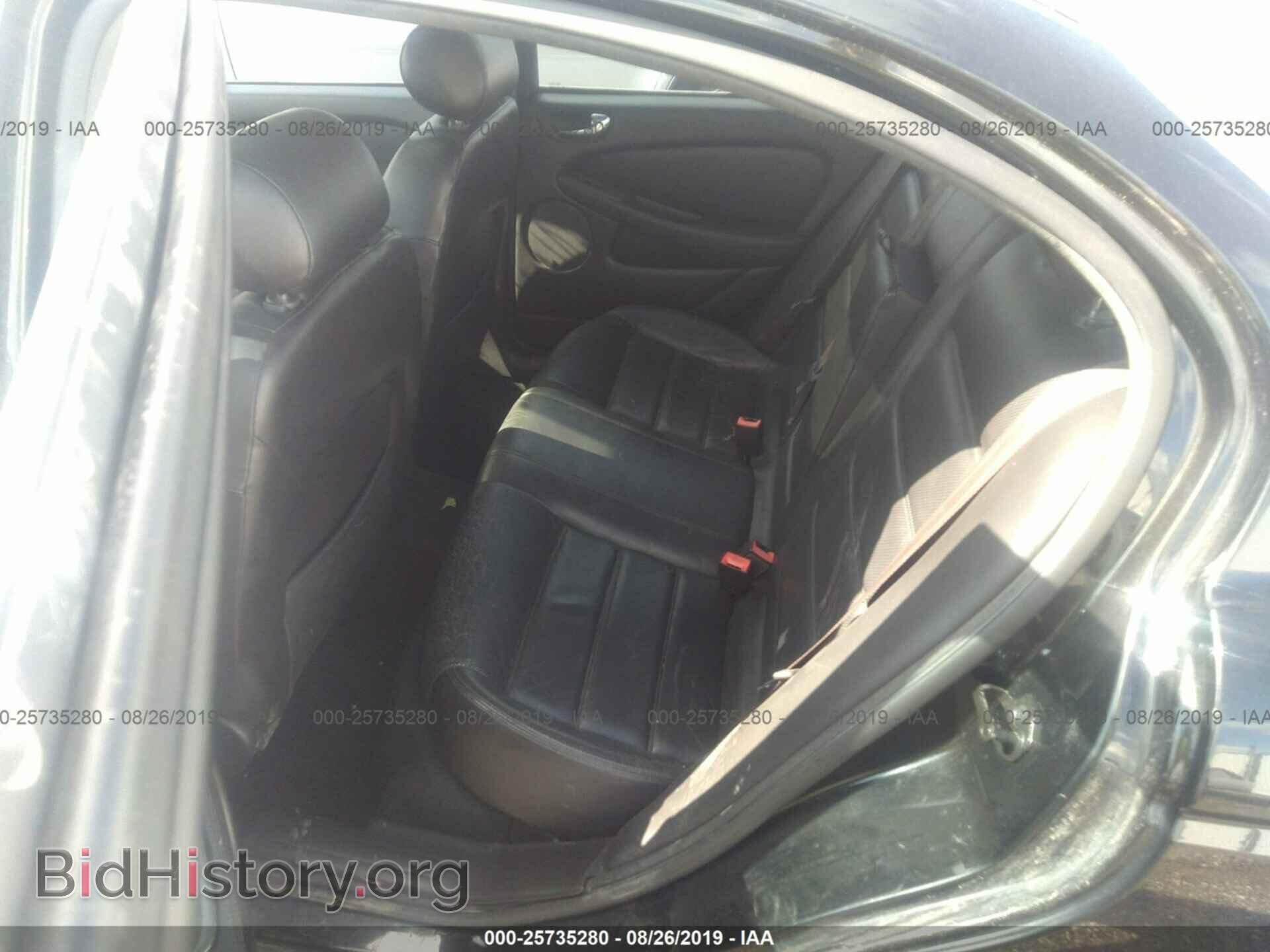 2002 JAGUAR X-TYPE - VIN: SAJEB53D92XC12907 - Фото 8