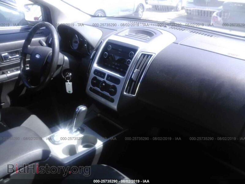 2009 Ford EDGE (VIN 2FMDK38C29BA71400) — фото 5 из 10