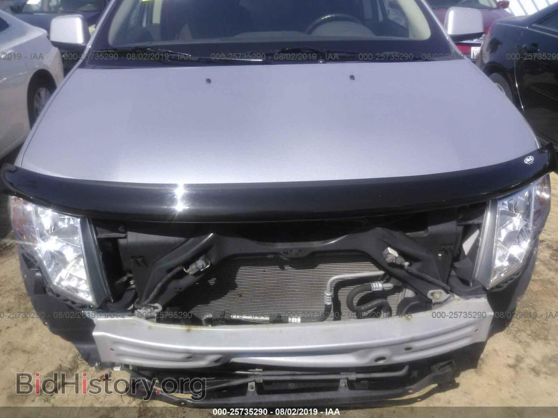 2009 FORD EDGE - VIN: 2FMDK38C29BA71400 - Photo 6