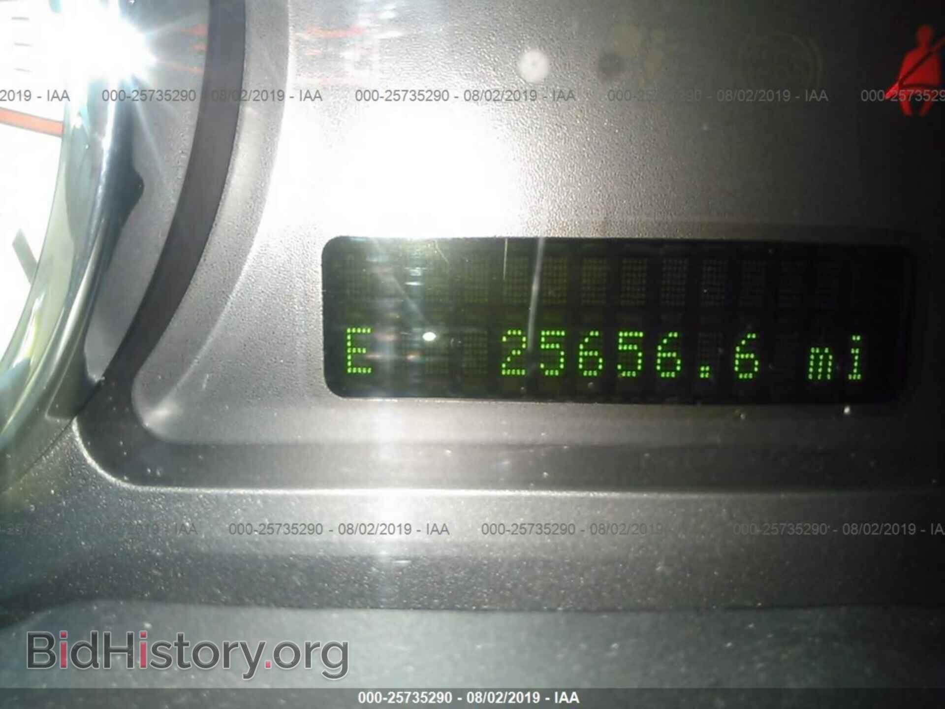 2009 FORD EDGE - VIN: 2FMDK38C29BA71400 - Photo 7