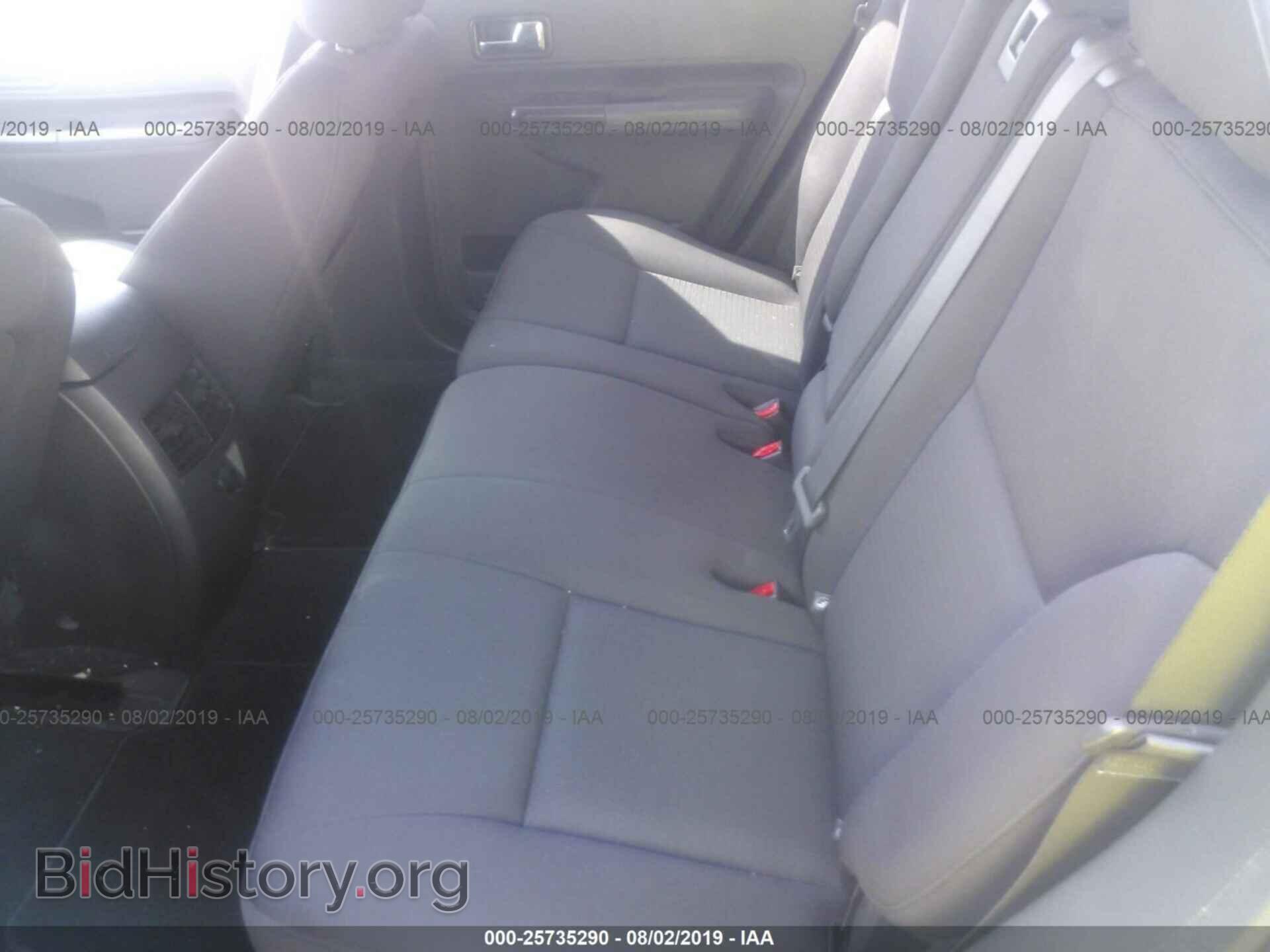 2009 FORD EDGE - VIN: 2FMDK38C29BA71400 - Photo 8