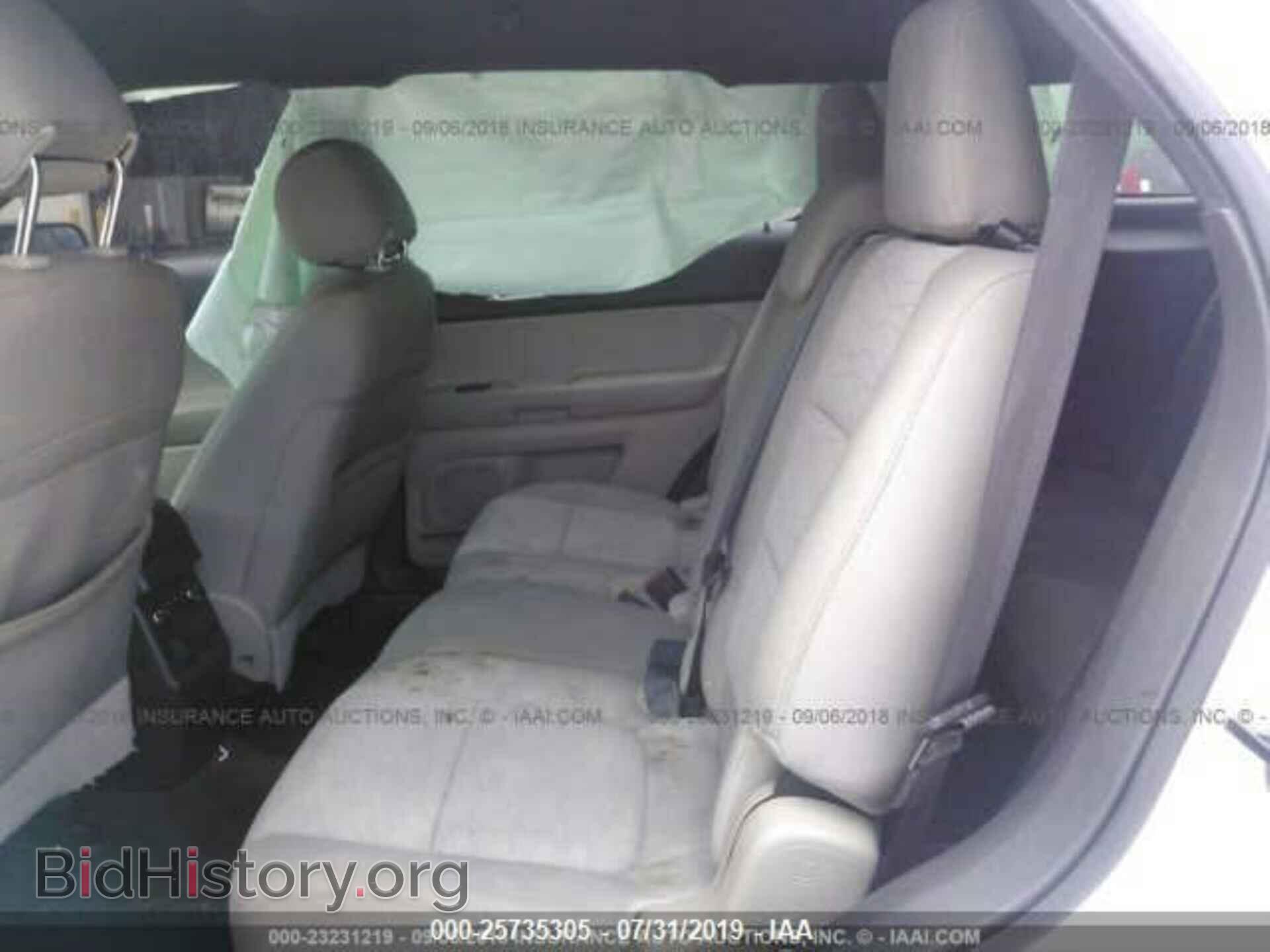 2013 FORD EXPLORER - VIN: 1FM5K7B89DGB97304 - Photo 8