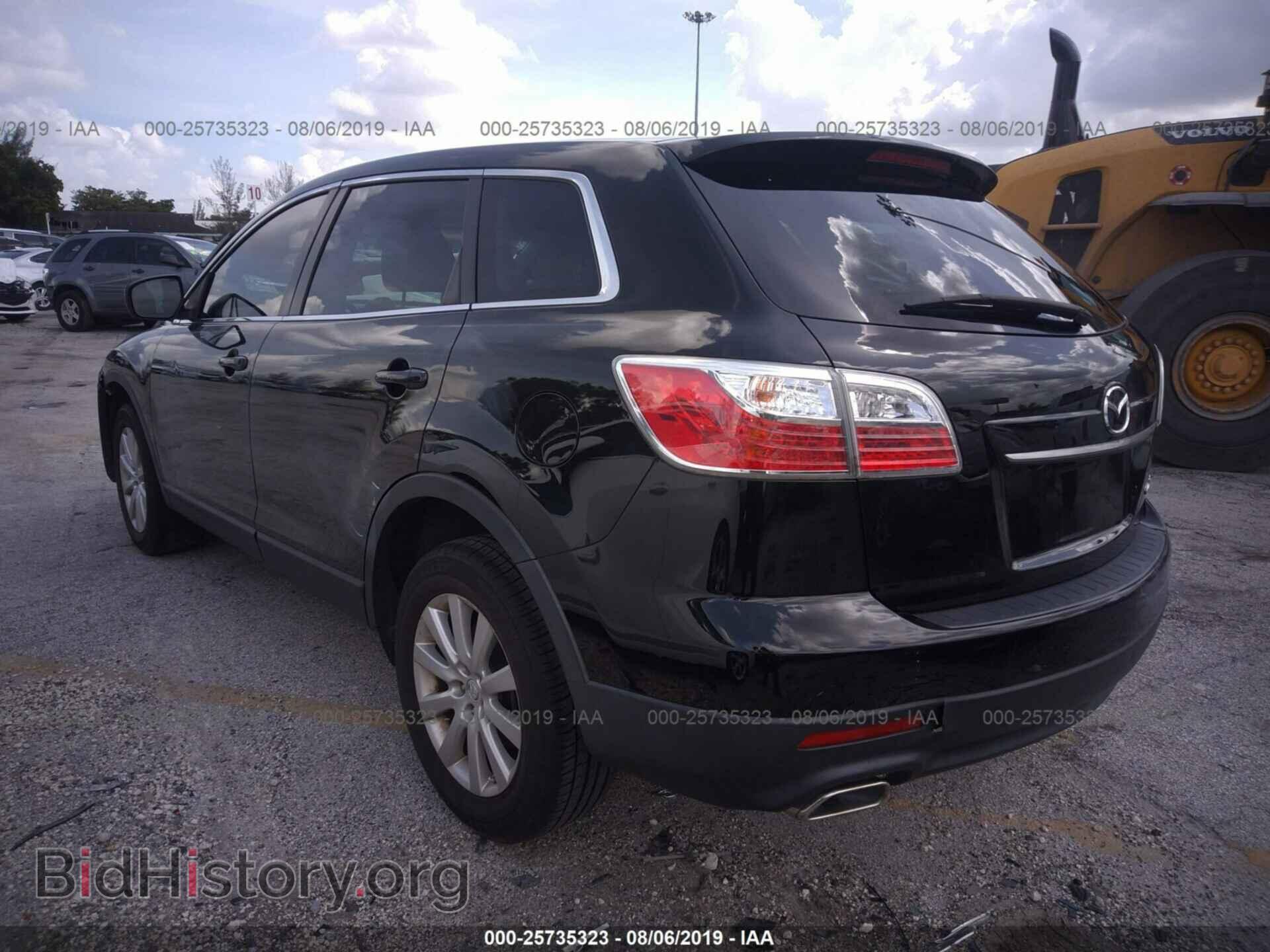 2010 MAZDA CX-9 - VIN: JM3TB2MA6A0216983 - Фото 3