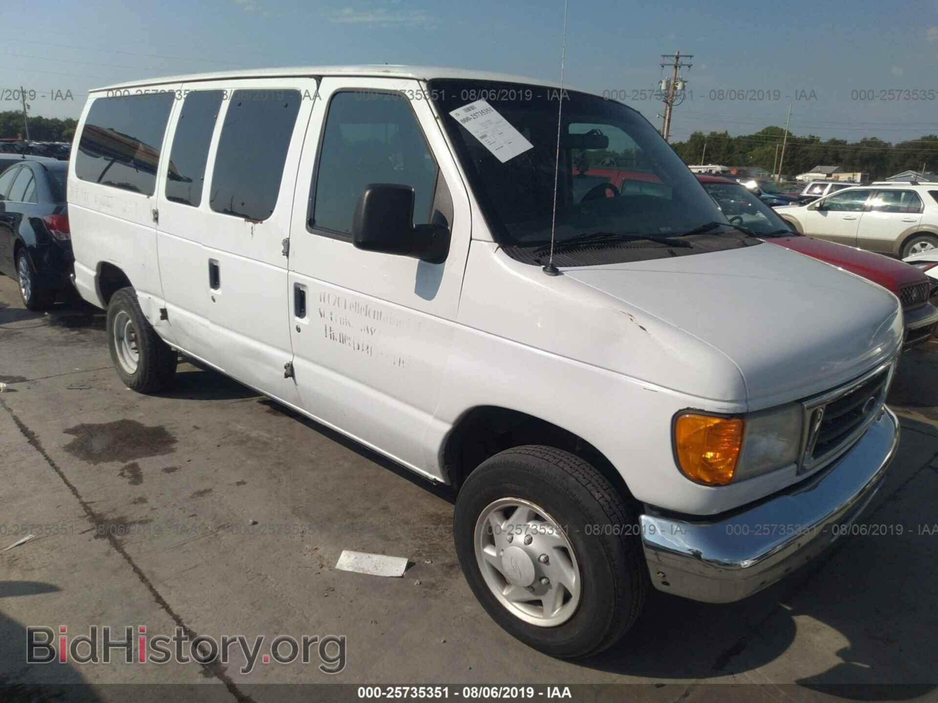 Фотография 1FBNE31L35HA11721 - FORD ECONOLINE 2005
