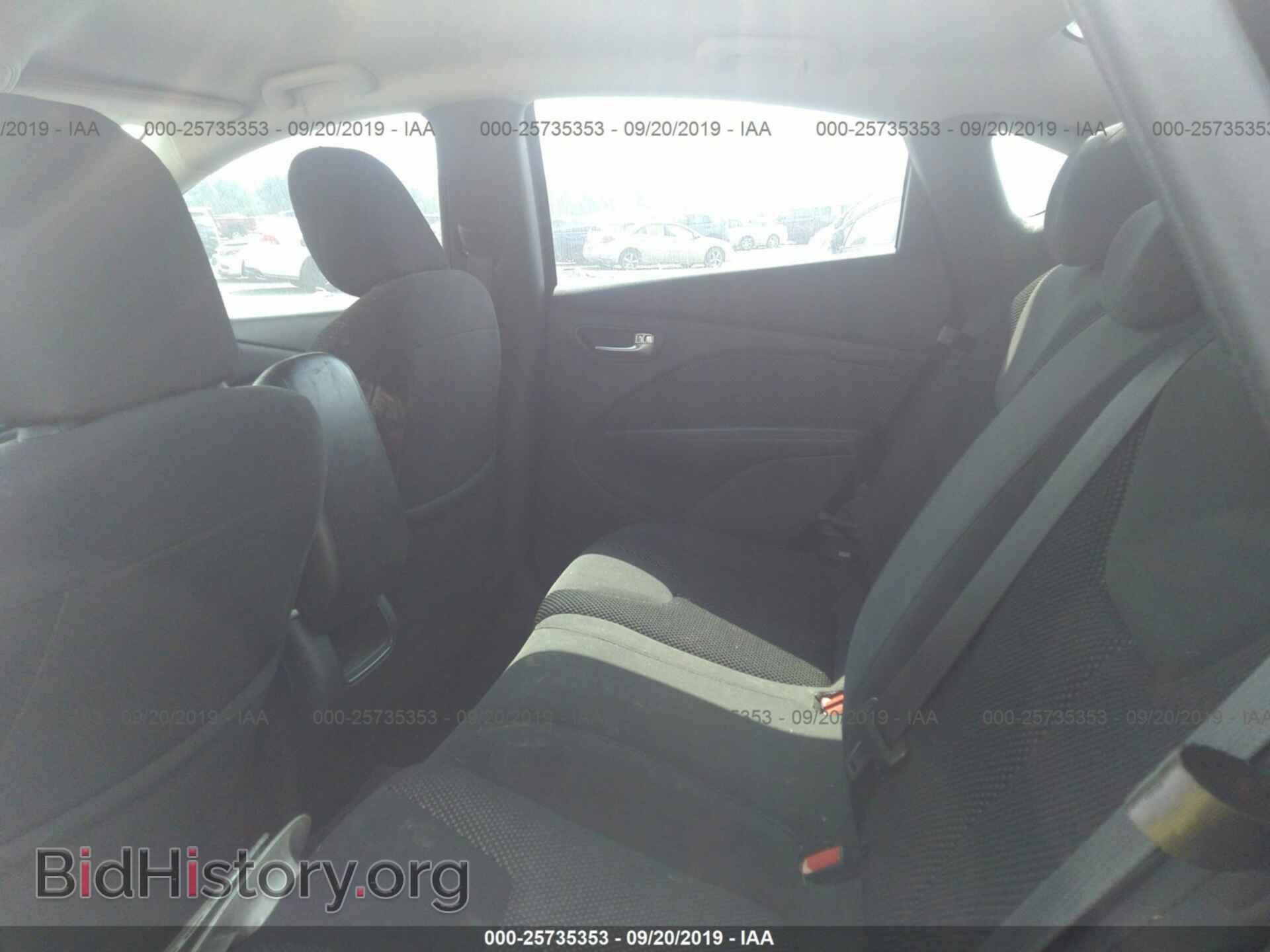 2016 DODGE DART - VIN: 1C3CDFAA0GD624397 - Photo 8