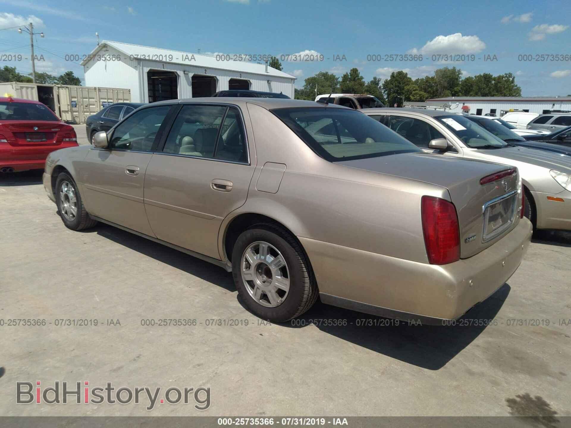 2005 CADILLAC DEVILLE - VIN: 1G6KD54Y15U242714 - Photo 3