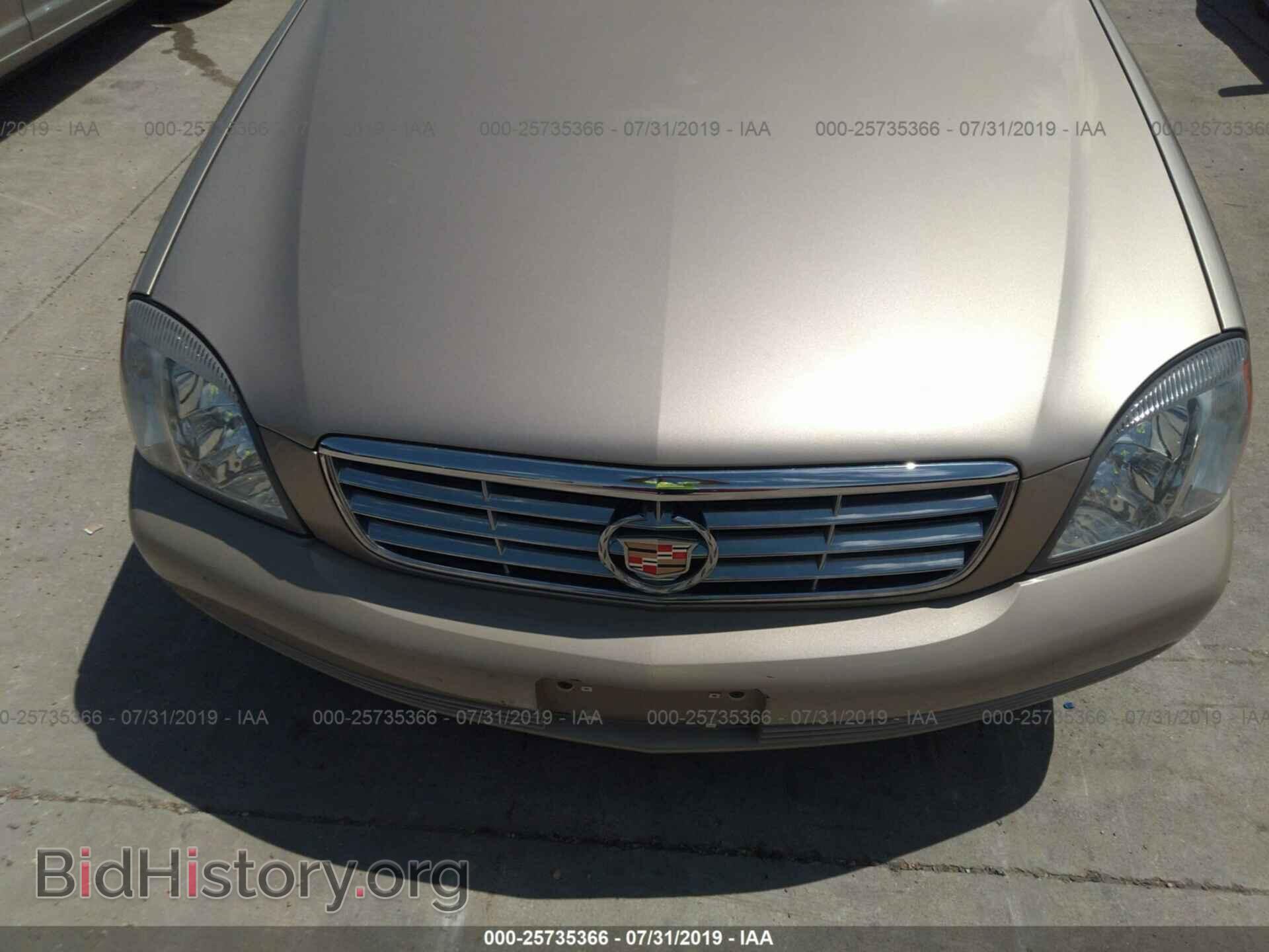 2005 CADILLAC DEVILLE - VIN: 1G6KD54Y15U242714 - Photo 6