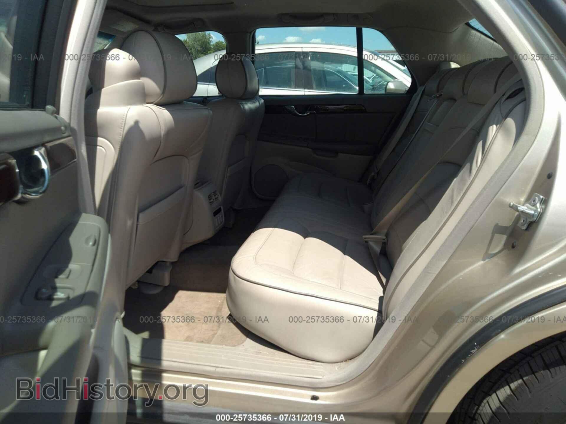 2005 CADILLAC DEVILLE - VIN: 1G6KD54Y15U242714 - Photo 8