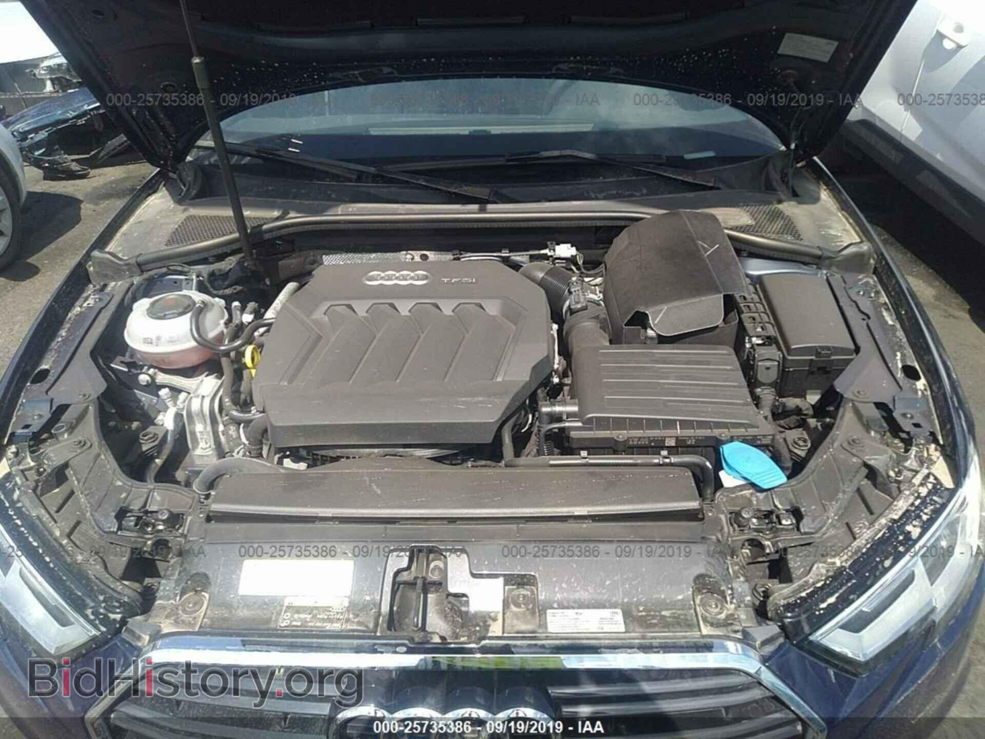 2018 AUDI A3 - VIN: WAUAUGFF9J1049784 - Фото 10