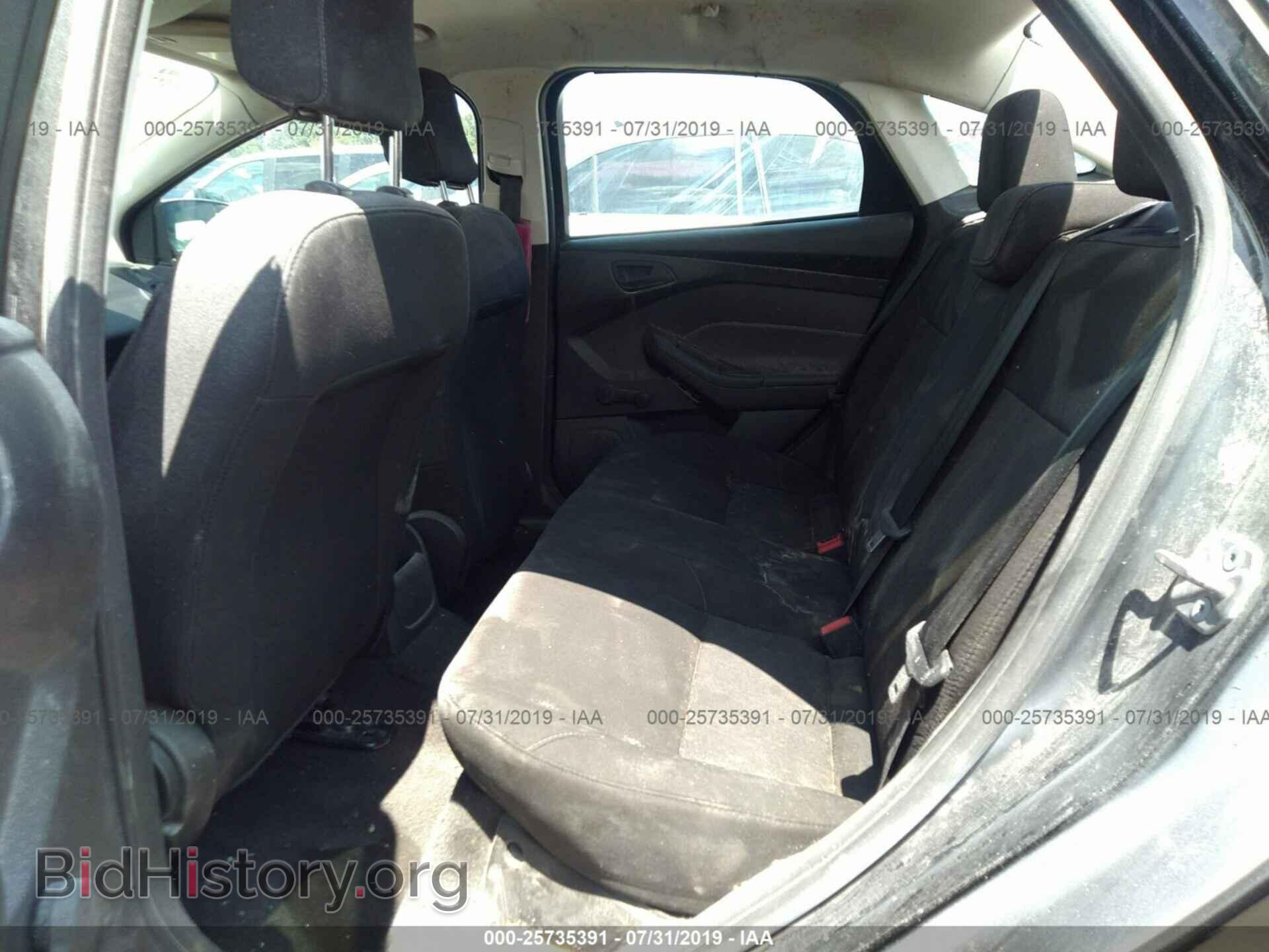 2017 FORD FOCUS - VIN: 1FADP3E2XHL254405 - Photo 8