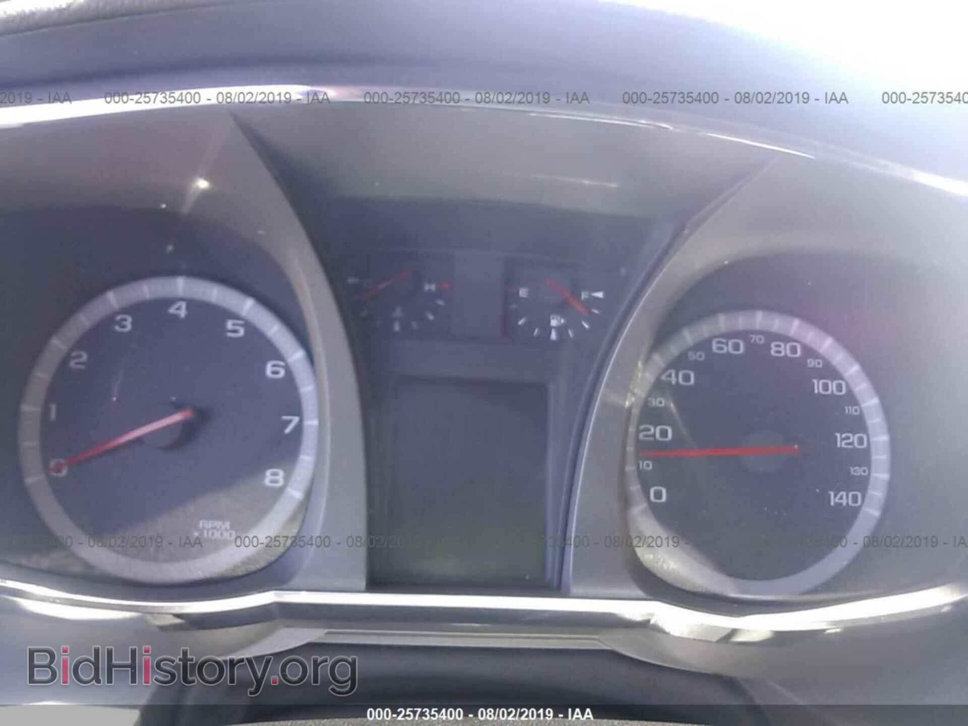 2017 GMC TERRAIN - VIN: 2GKFLTEK5H6352690 - Фото 7