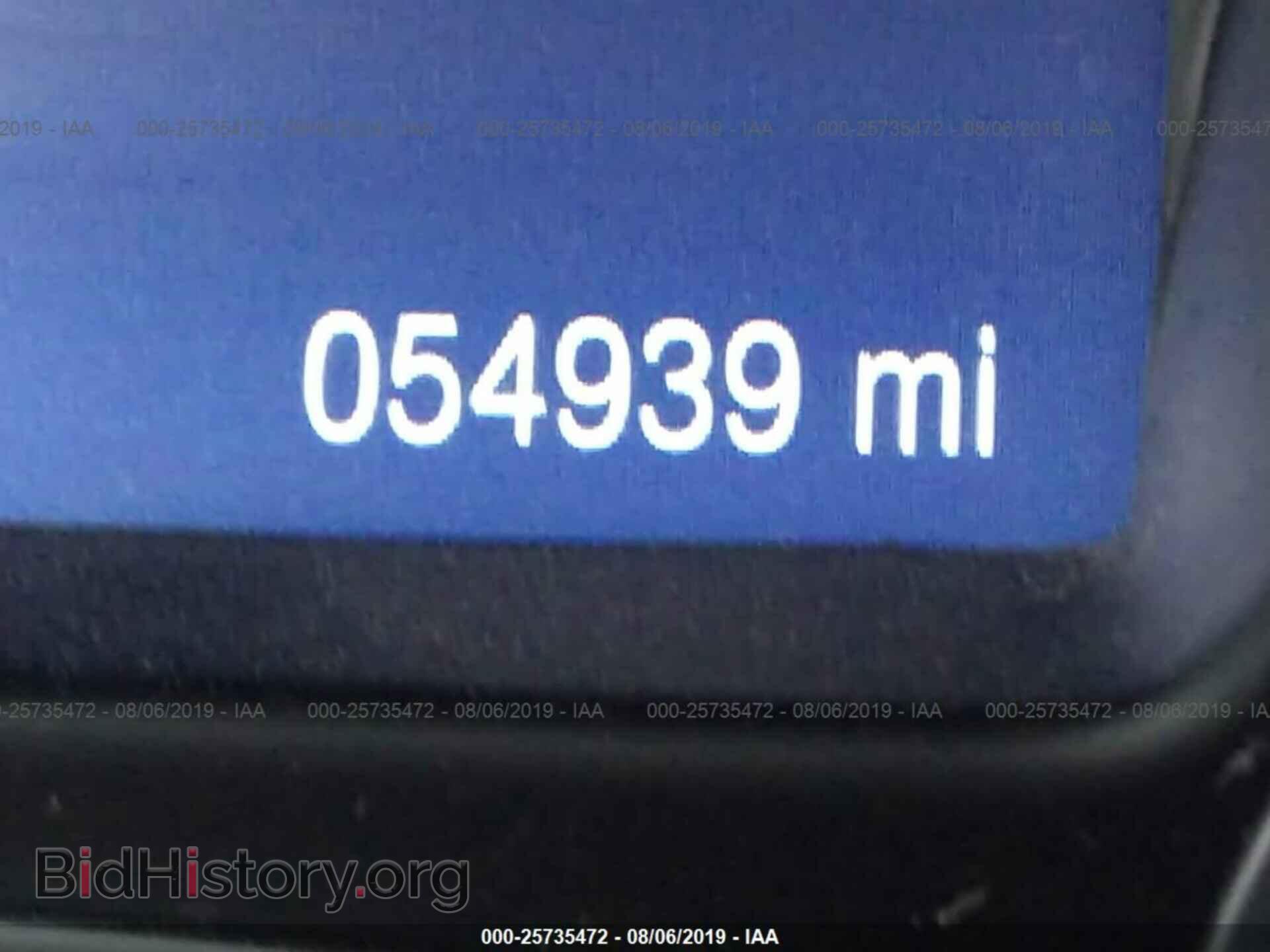 2014 FORD FOCUS - VIN: 1FADP3F25EL366703 - Фото 7