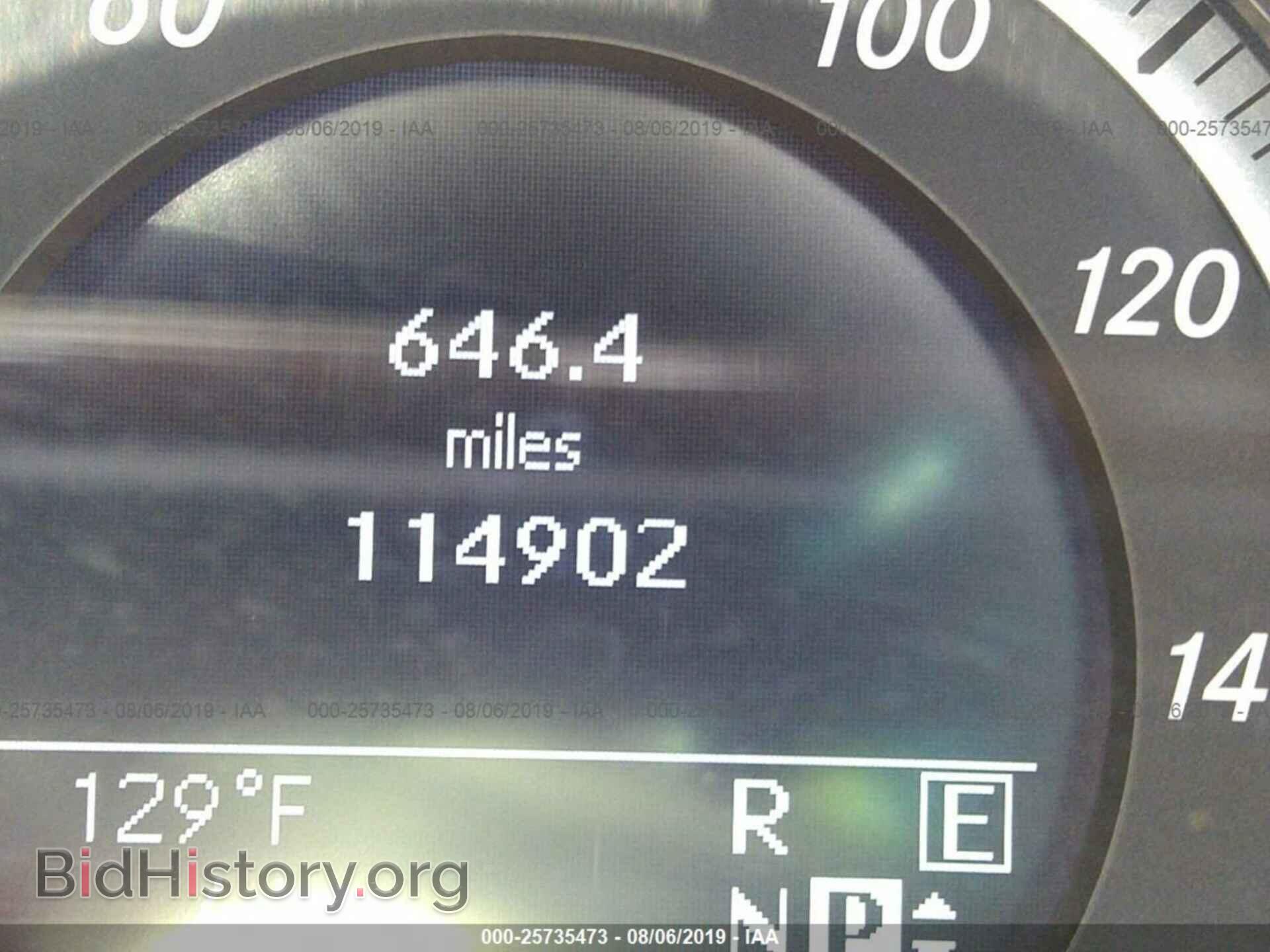 2011 MERCEDES-BENZ E - VIN: WDDHF8HB2BA314807 - Photo 7