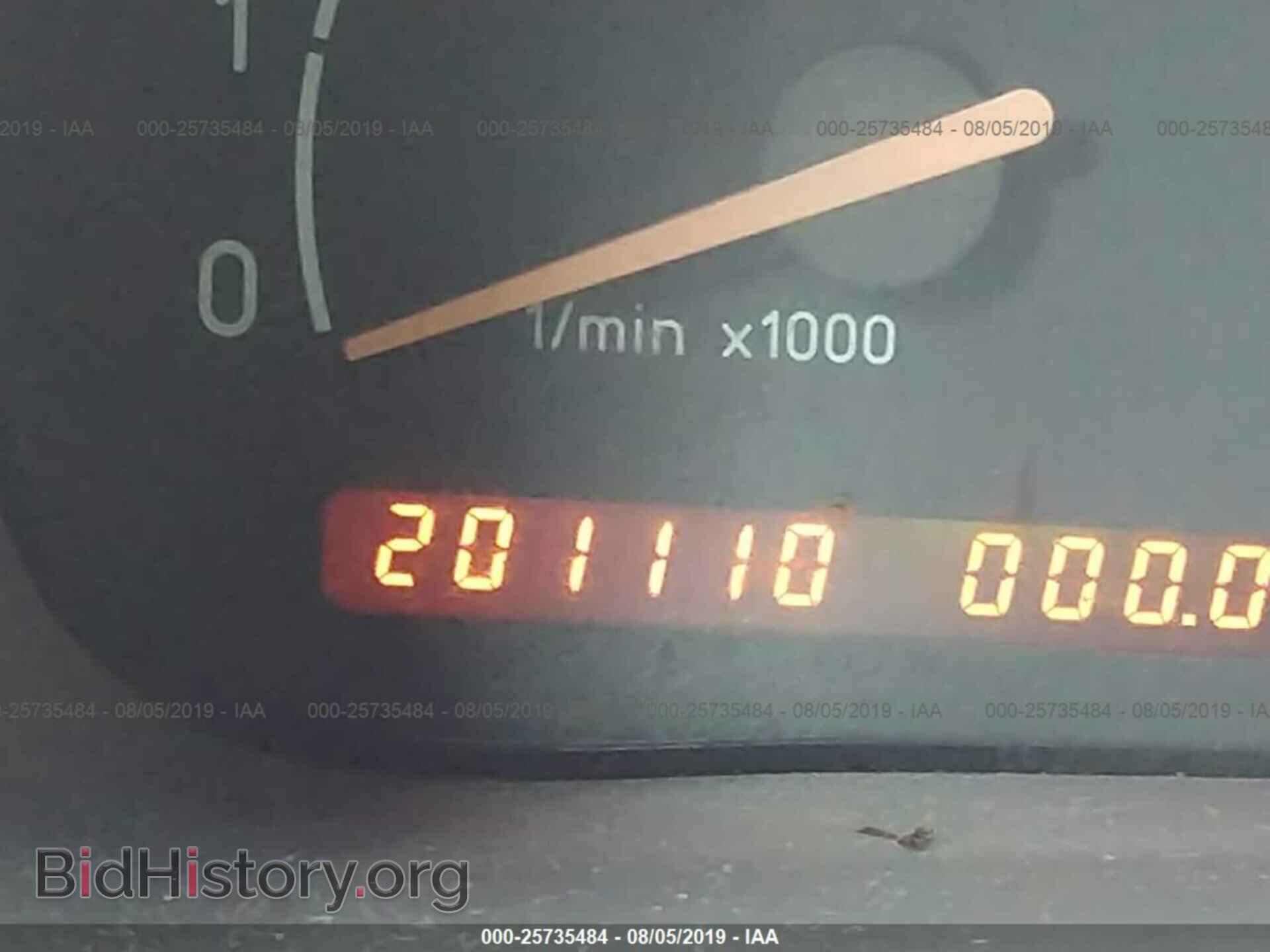 2000 SAAB 9-3 - VIN: YS3DD55H2Y2041076 - Photo 7