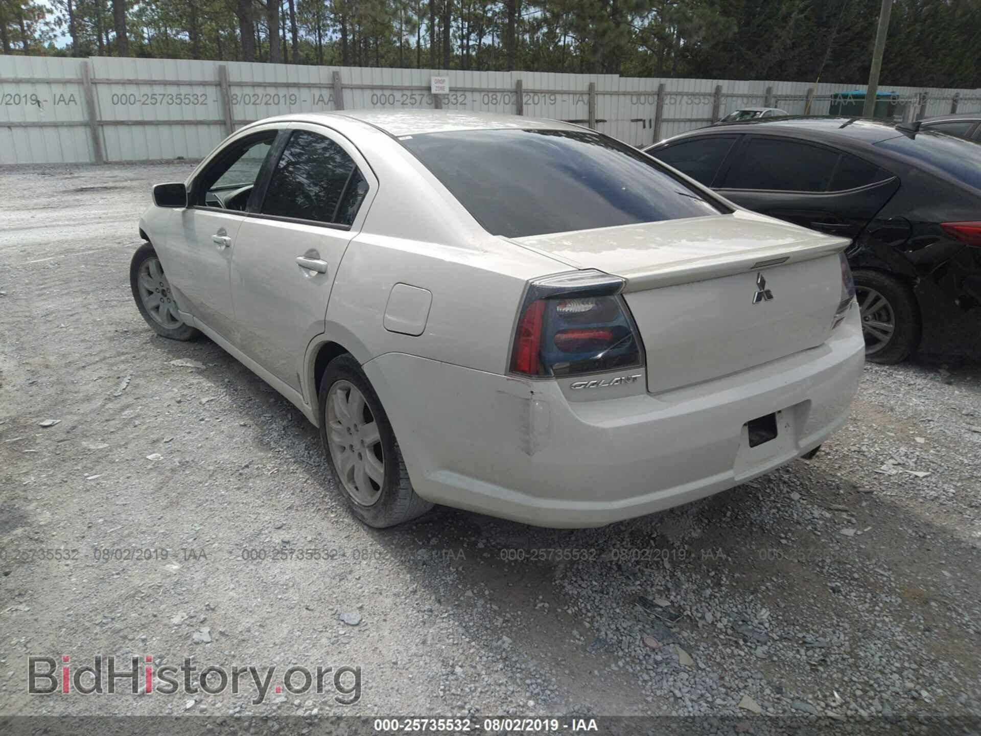 2006 MITSUBISHI GALANT - VIN: 4A3AB36F36E075375 - Фото 3