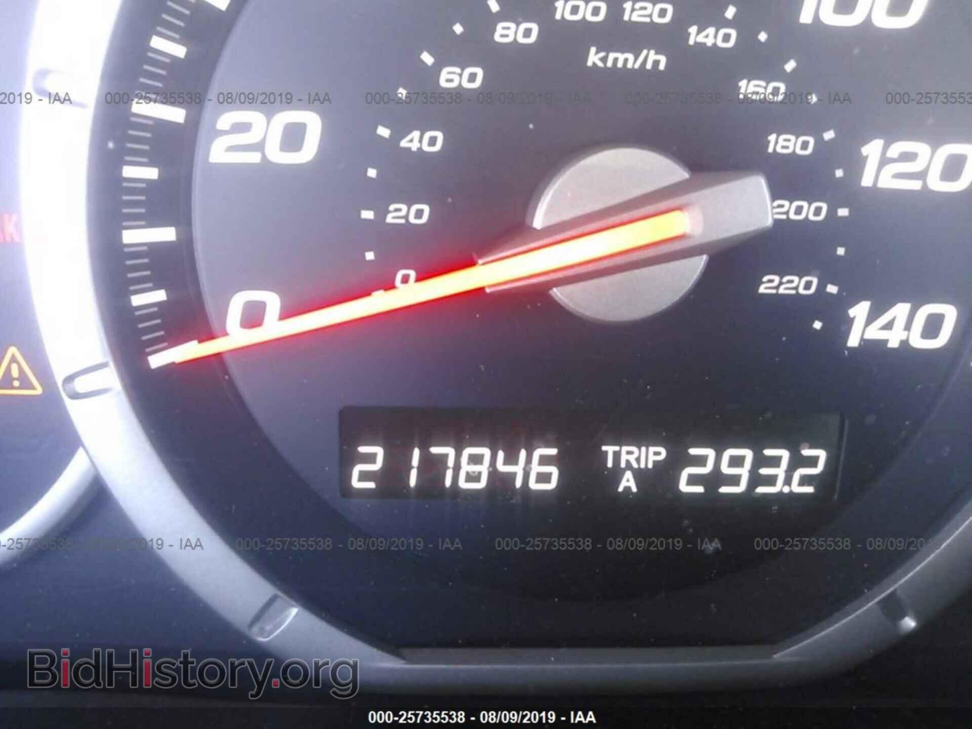 2006 HONDA PILOT - VIN: 5FNYF28736B001555 - Фото 7