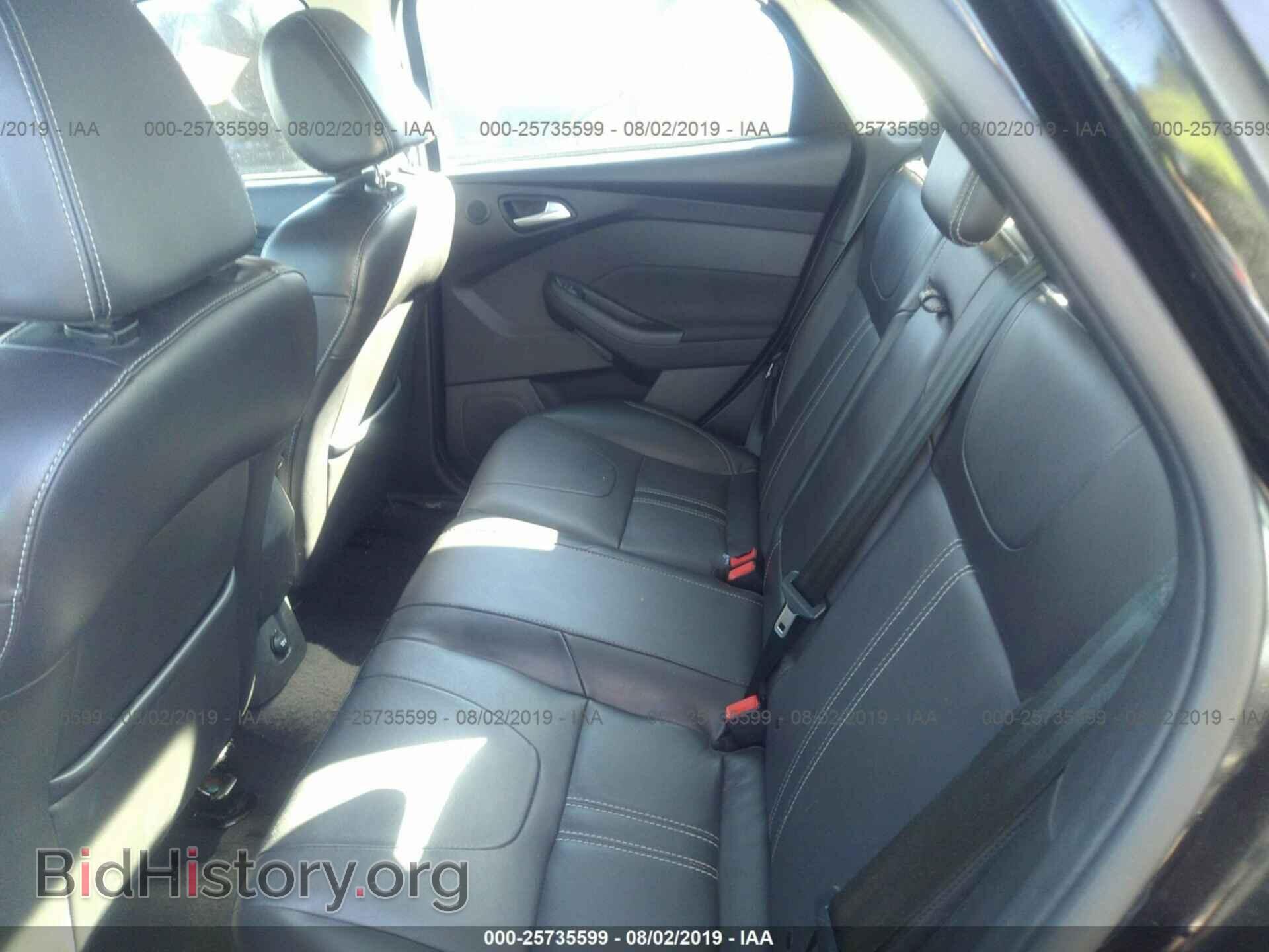 2014 FORD FOCUS - VIN: 1FADP3J2XEL383780 - Photo 8