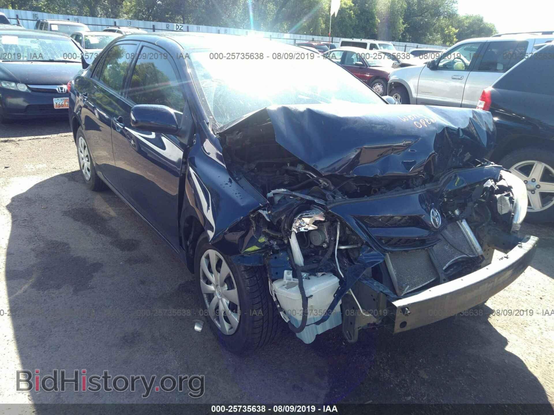 Фотография 5YFBU4EE8DP188979 - TOYOTA COROLLA 2013