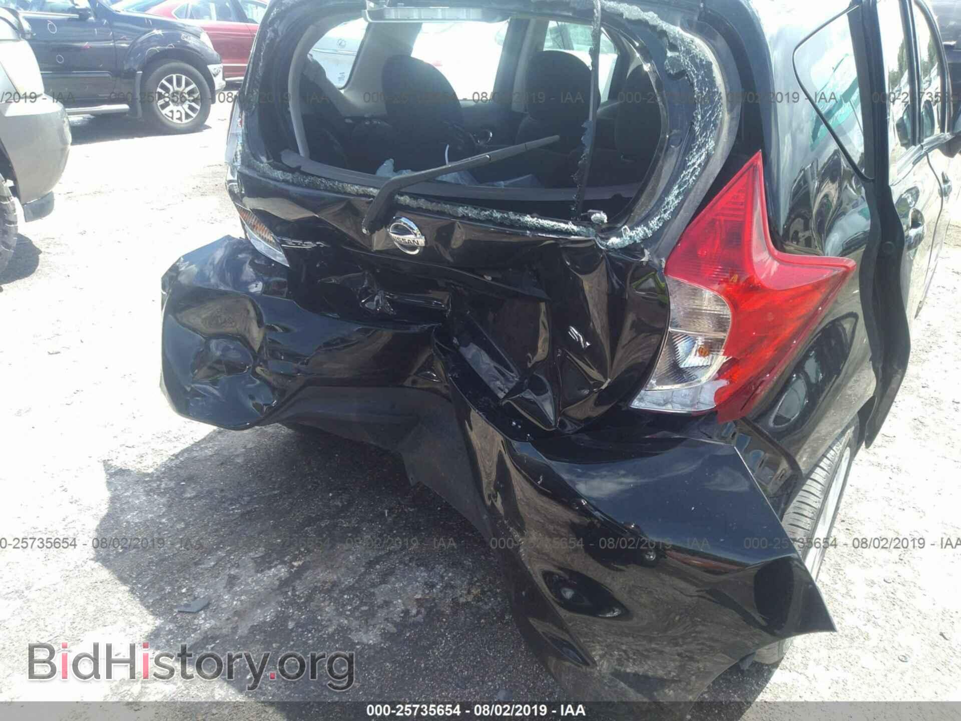 2017 NISSAN VERSA NOTE - VIN: 3N1CE2CP5HL352690 - Фото 6
