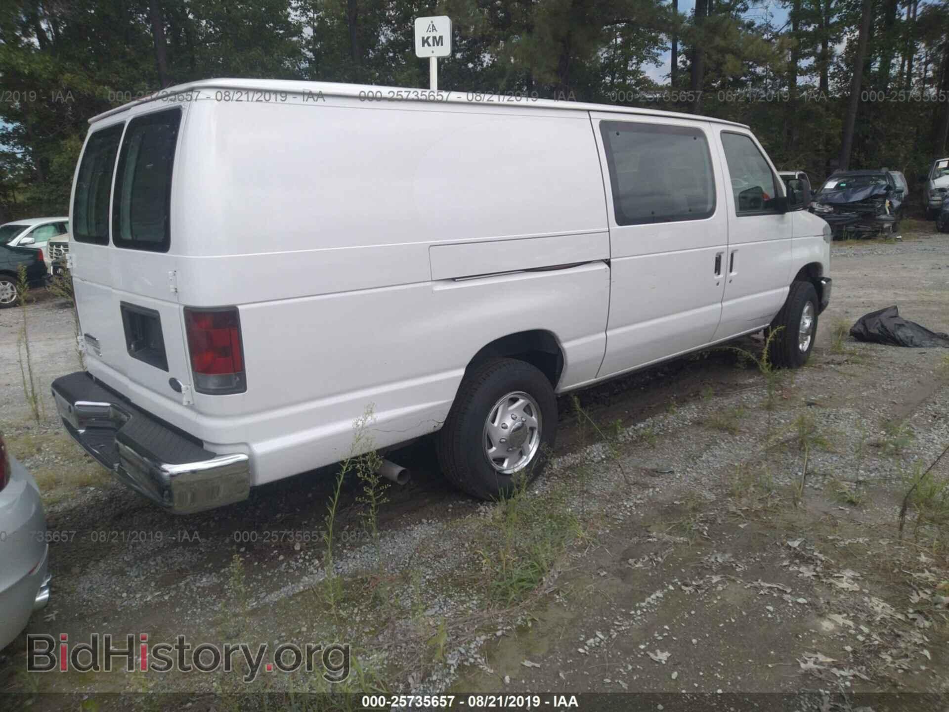2013 FORD ECONOLINE - VIN: 1FTSS3EL9DDA29793 - Фото 4