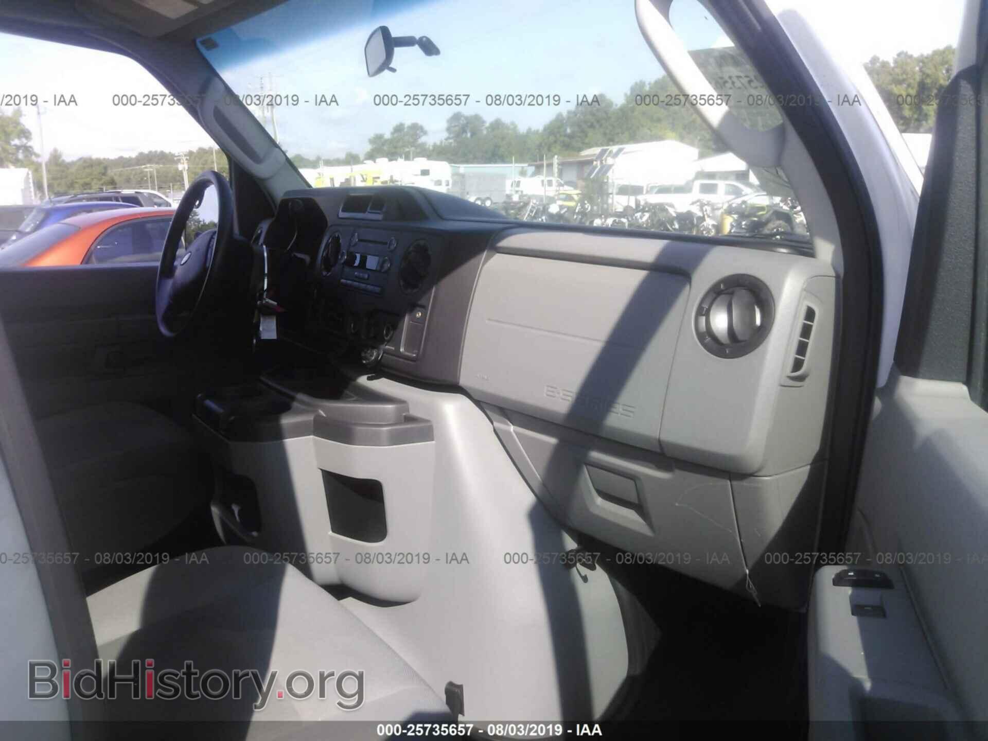 2013 FORD ECONOLINE - VIN: 1FTSS3EL9DDA29793 - Фото 5