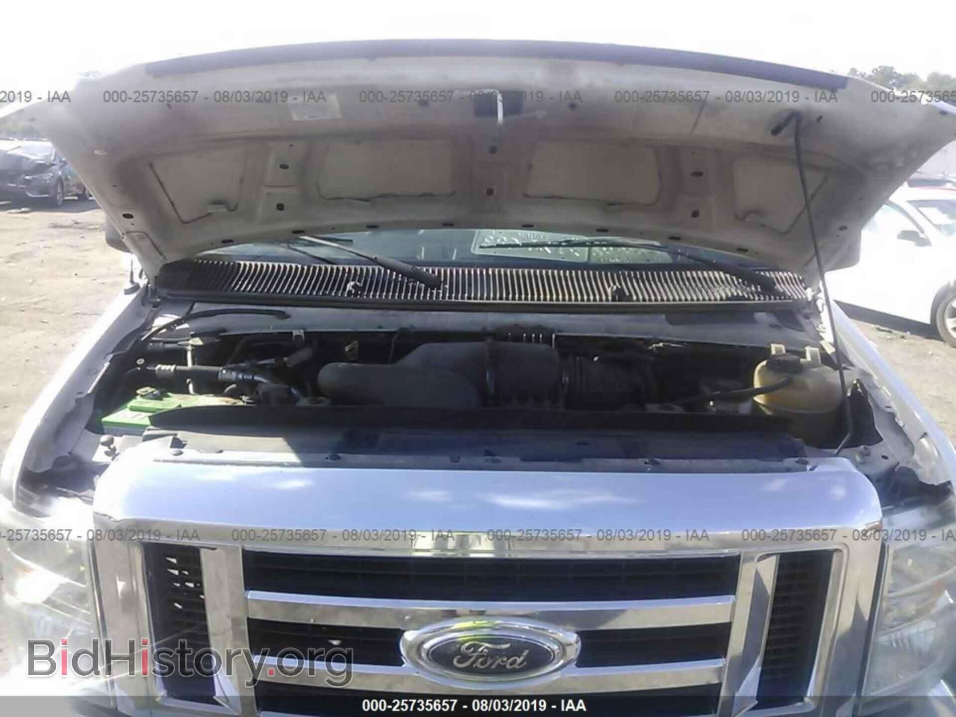 2013 FORD ECONOLINE - VIN: 1FTSS3EL9DDA29793 - Фото 10