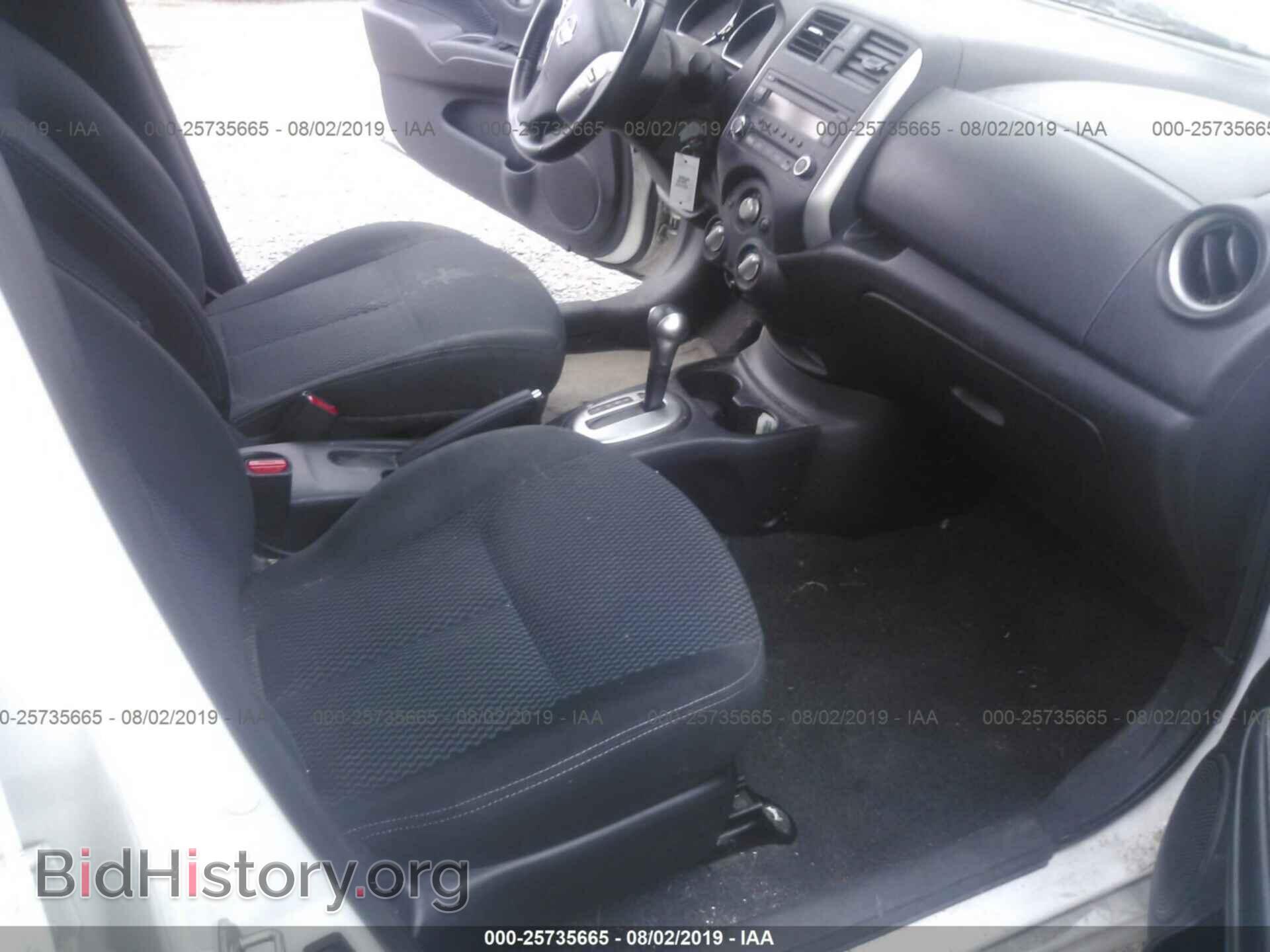 2014 NISSAN VERSA NOTE - VIN: 3N1CE2CP9EL382092 - Фото 5