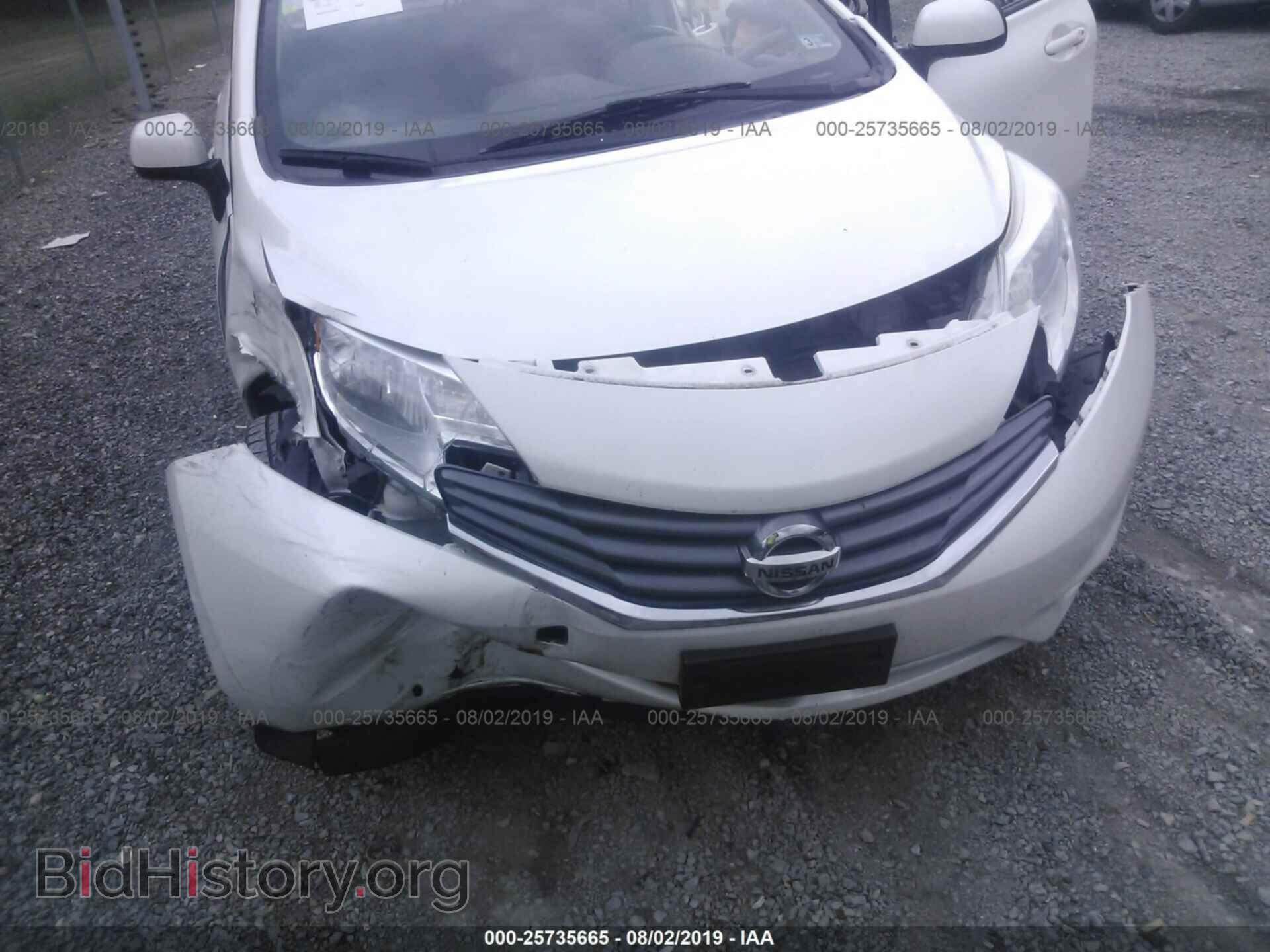 2014 NISSAN VERSA NOTE - VIN: 3N1CE2CP9EL382092 - Фото 6