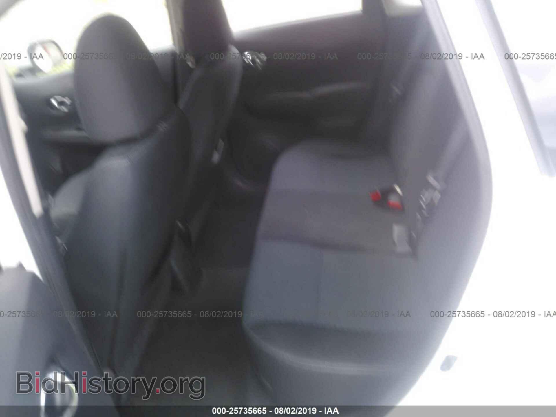 2014 NISSAN VERSA NOTE - VIN: 3N1CE2CP9EL382092 - Фото 8