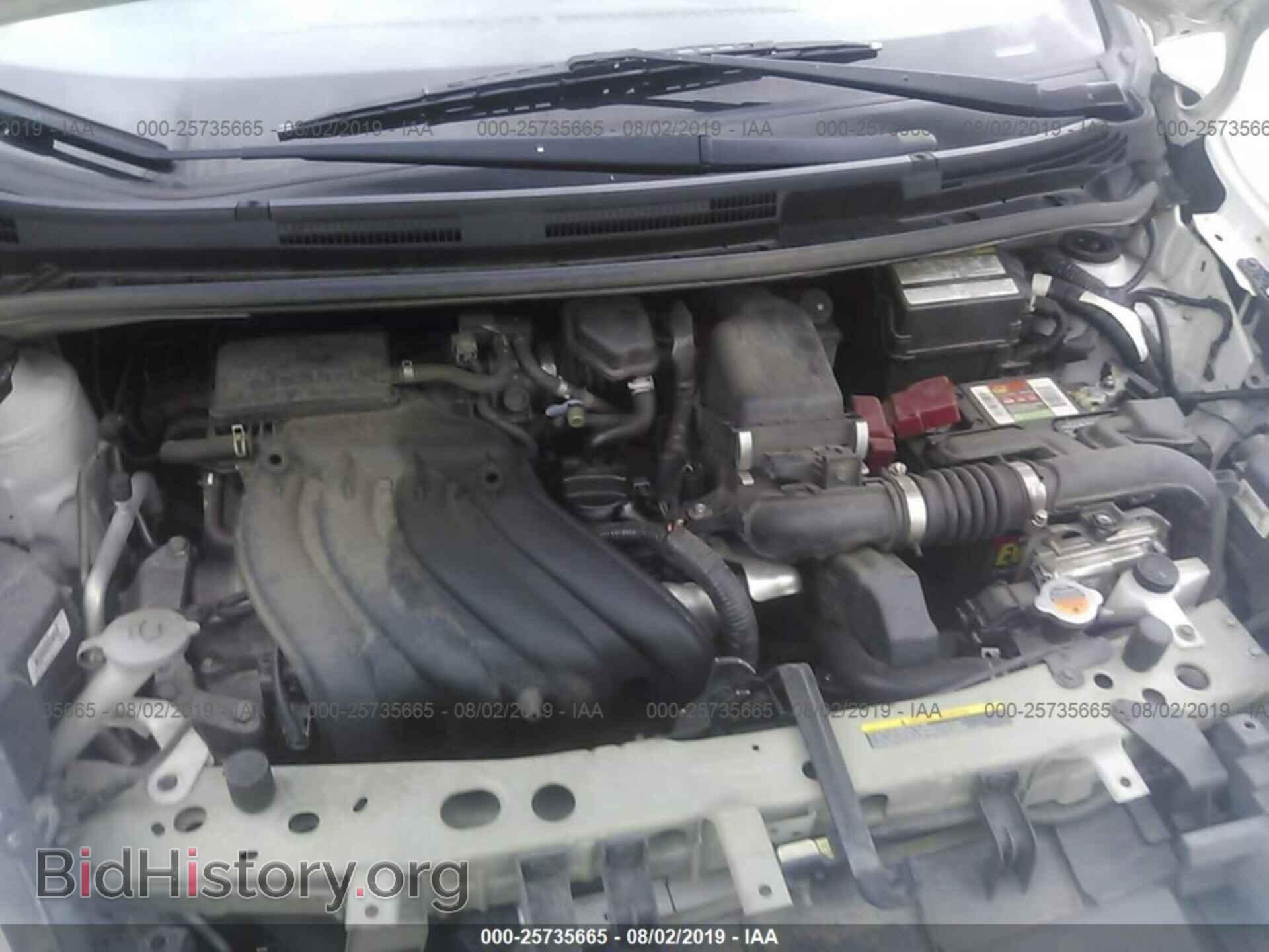 2014 NISSAN VERSA NOTE - VIN: 3N1CE2CP9EL382092 - Фото 10