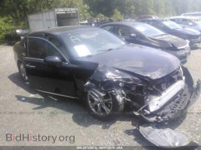 2008 Lexus LS 460, черный — VIN JTHBL46F285059583, IAAI