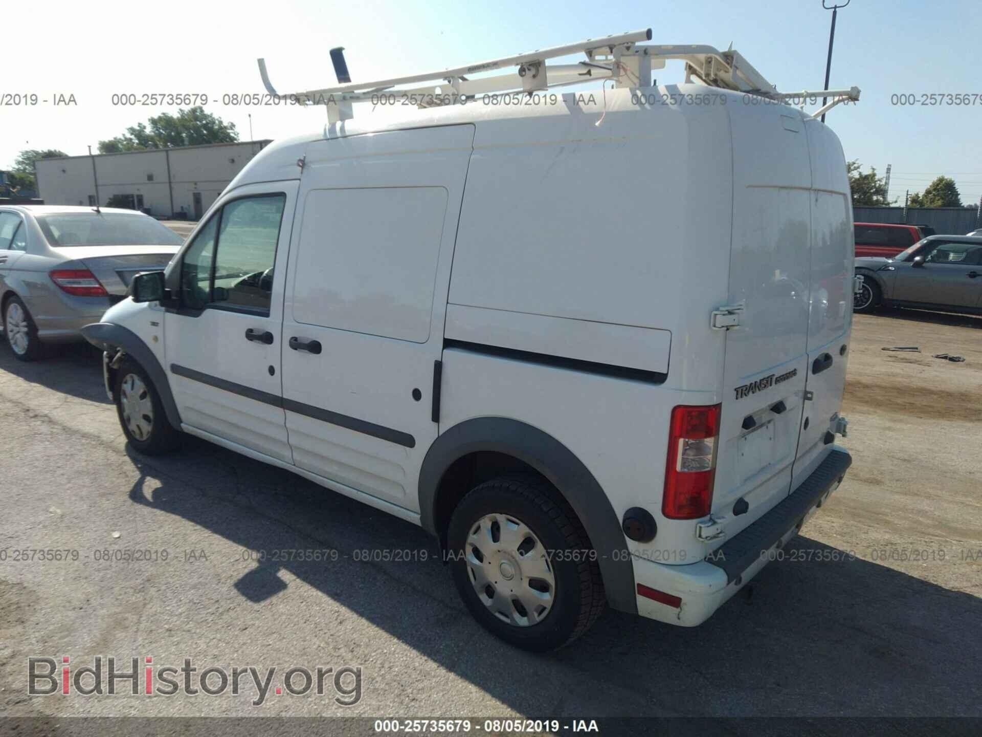 2012 FORD TRANSIT CONNECT - VIN: NM0LS7BN0CT110166 - Фото 3