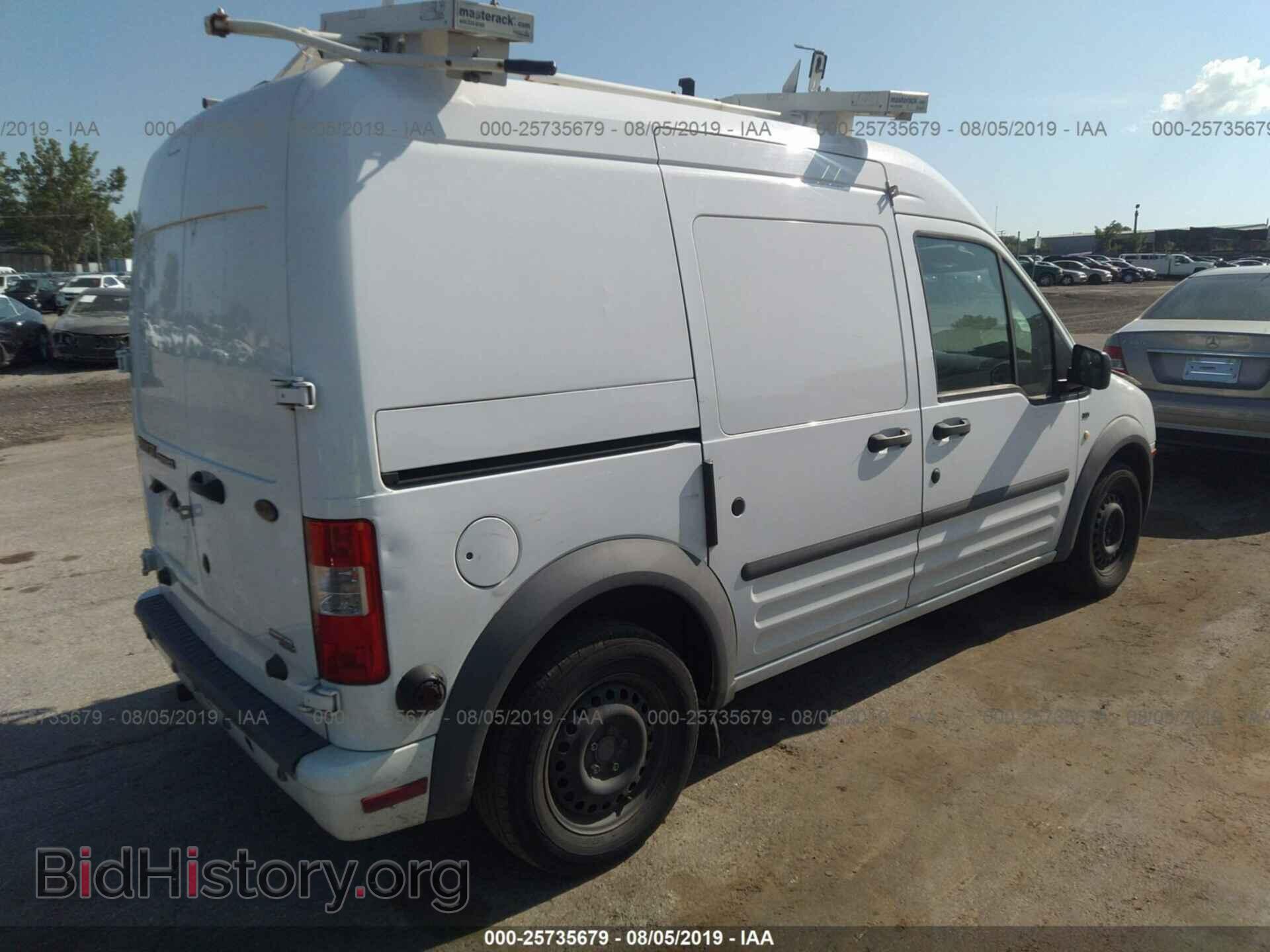 2012 FORD TRANSIT CONNECT - VIN: NM0LS7BN0CT110166 - Фото 4