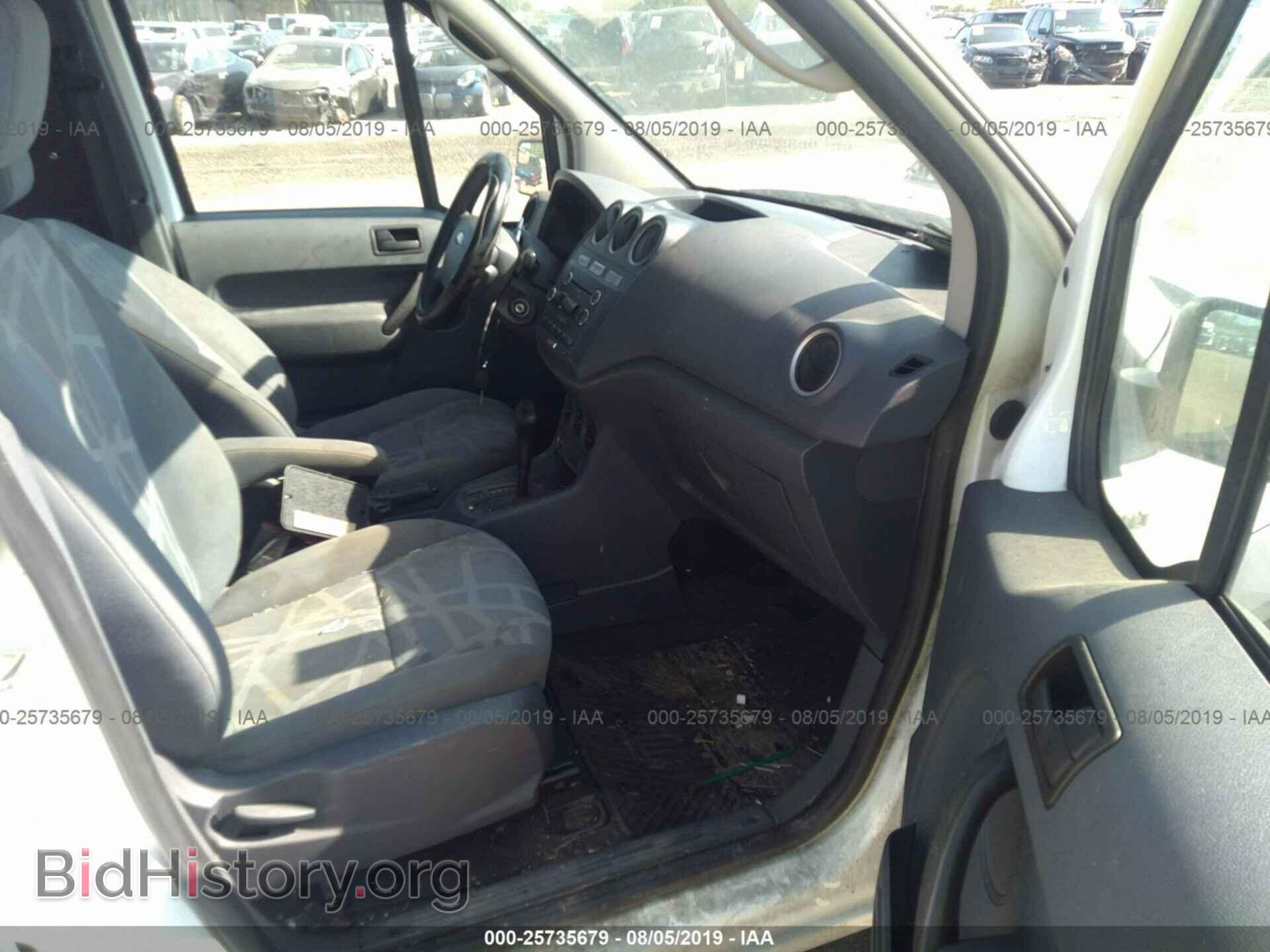 2012 FORD TRANSIT CONNECT - VIN: NM0LS7BN0CT110166 - Фото 5